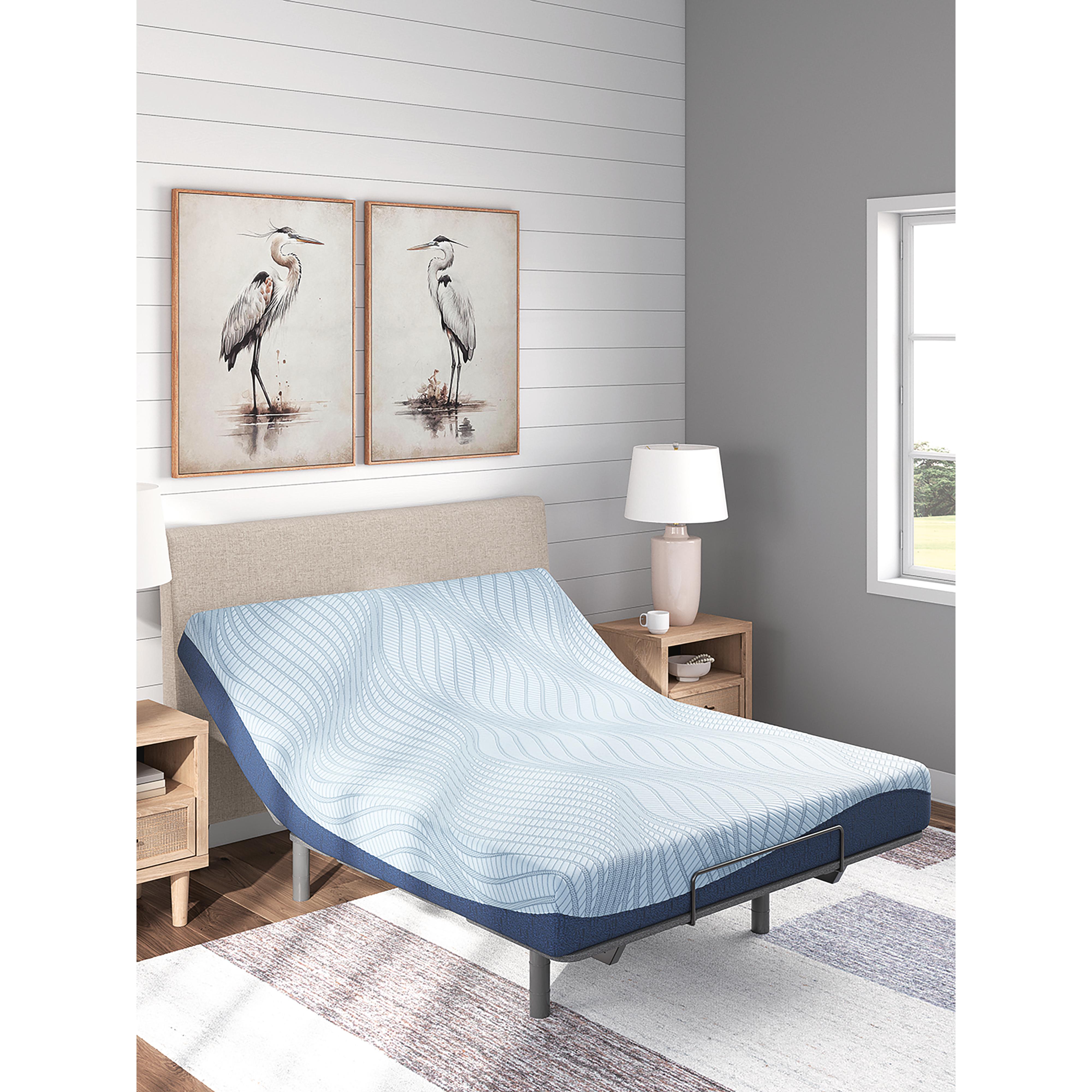 Diamond Modern Furniture Exclusive Design Peak 2.0 8 Memory Foam M20421 Full Mattress IMAGE 6