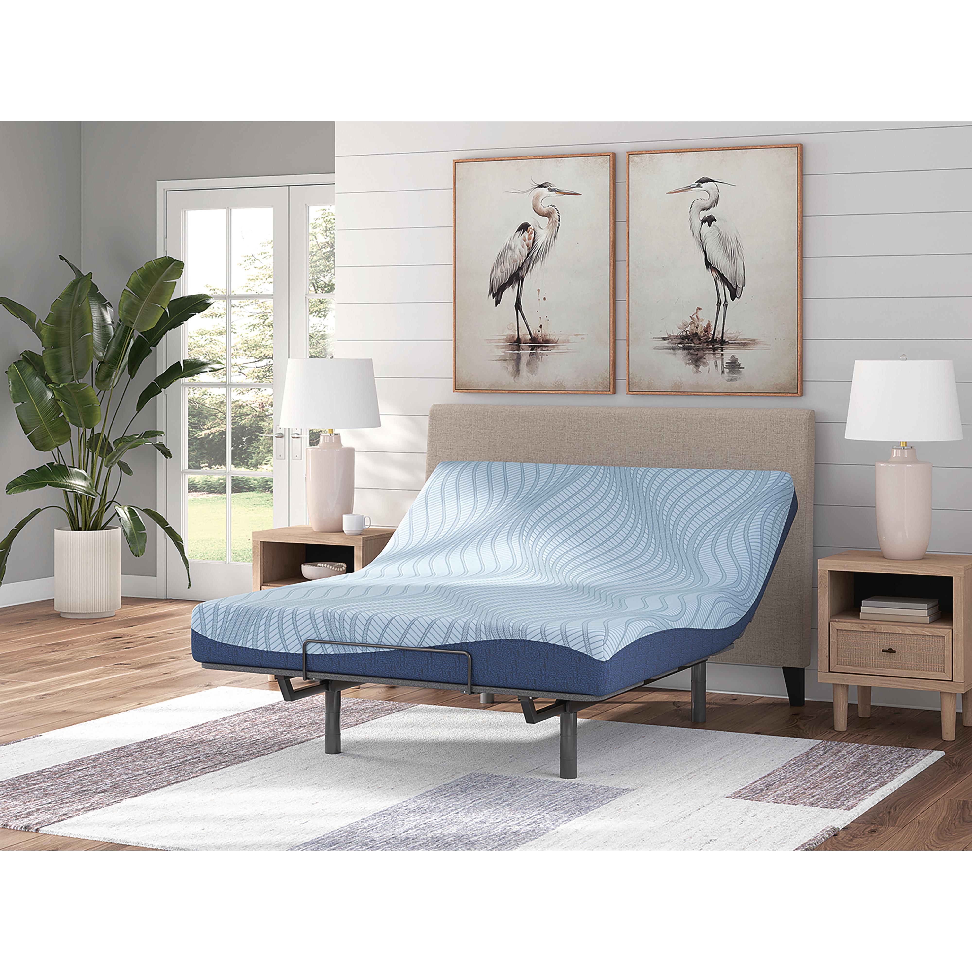 Diamond Modern Furniture Exclusive Design Peak 2.0 8 Memory Foam M20451 California King Mattress IMAGE 5