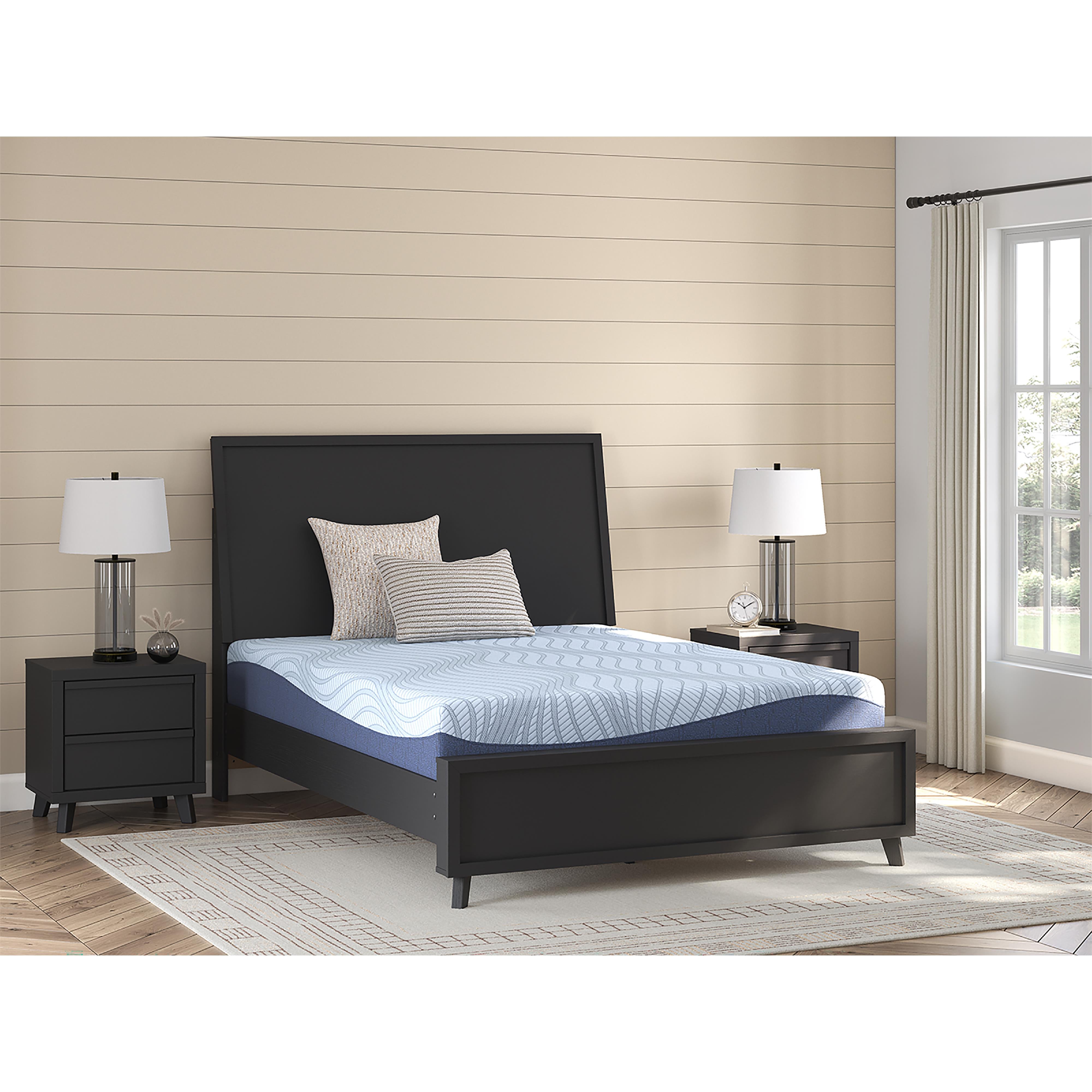 Diamond Modern Furniture Exclusive Design Peak 2.0 10 Memory Foam M20511 Twin Mattress IMAGE 3