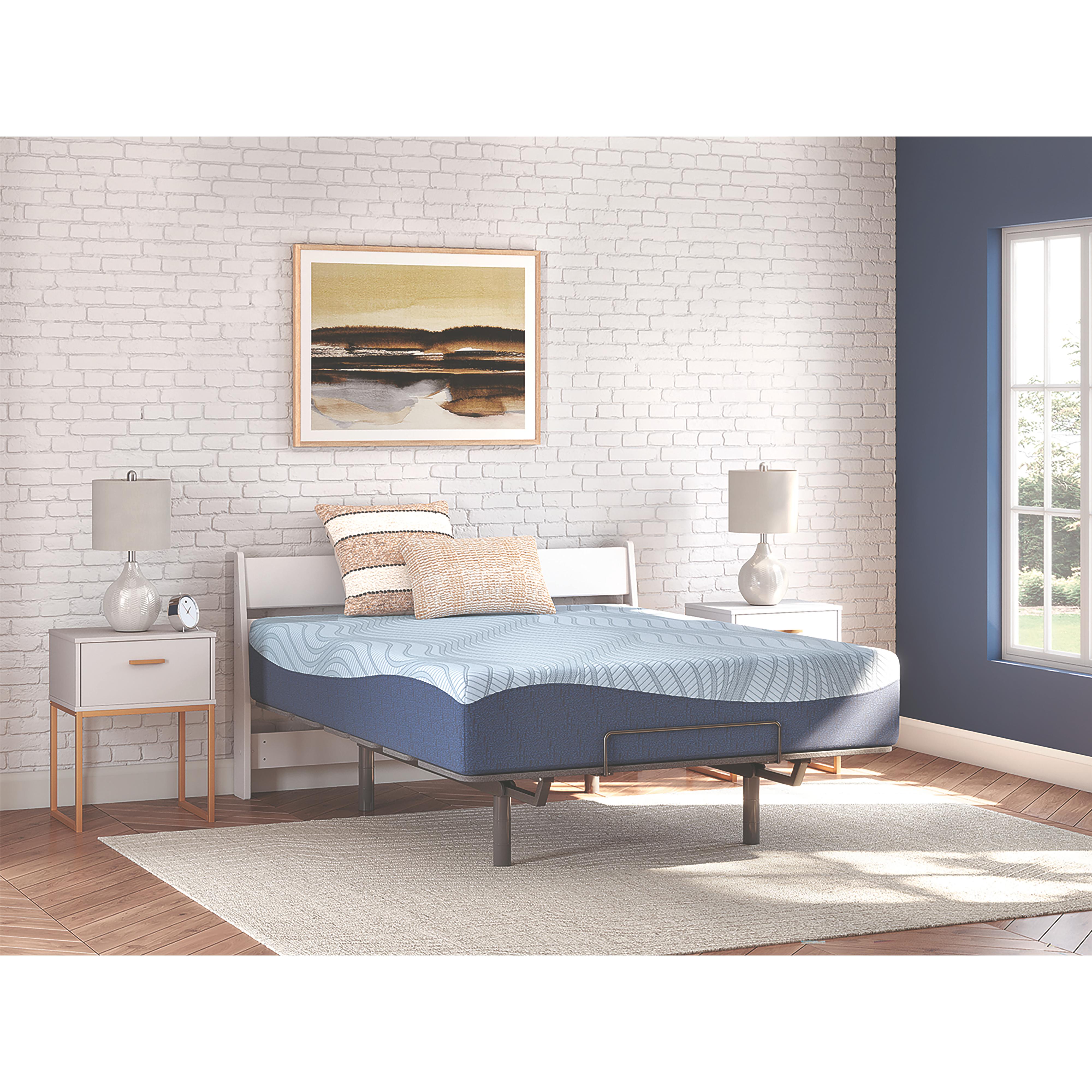 Diamond Modern Furniture Exclusive Design Peak 2.0 12 Memory Foam M20611 Twin Mattress IMAGE 6