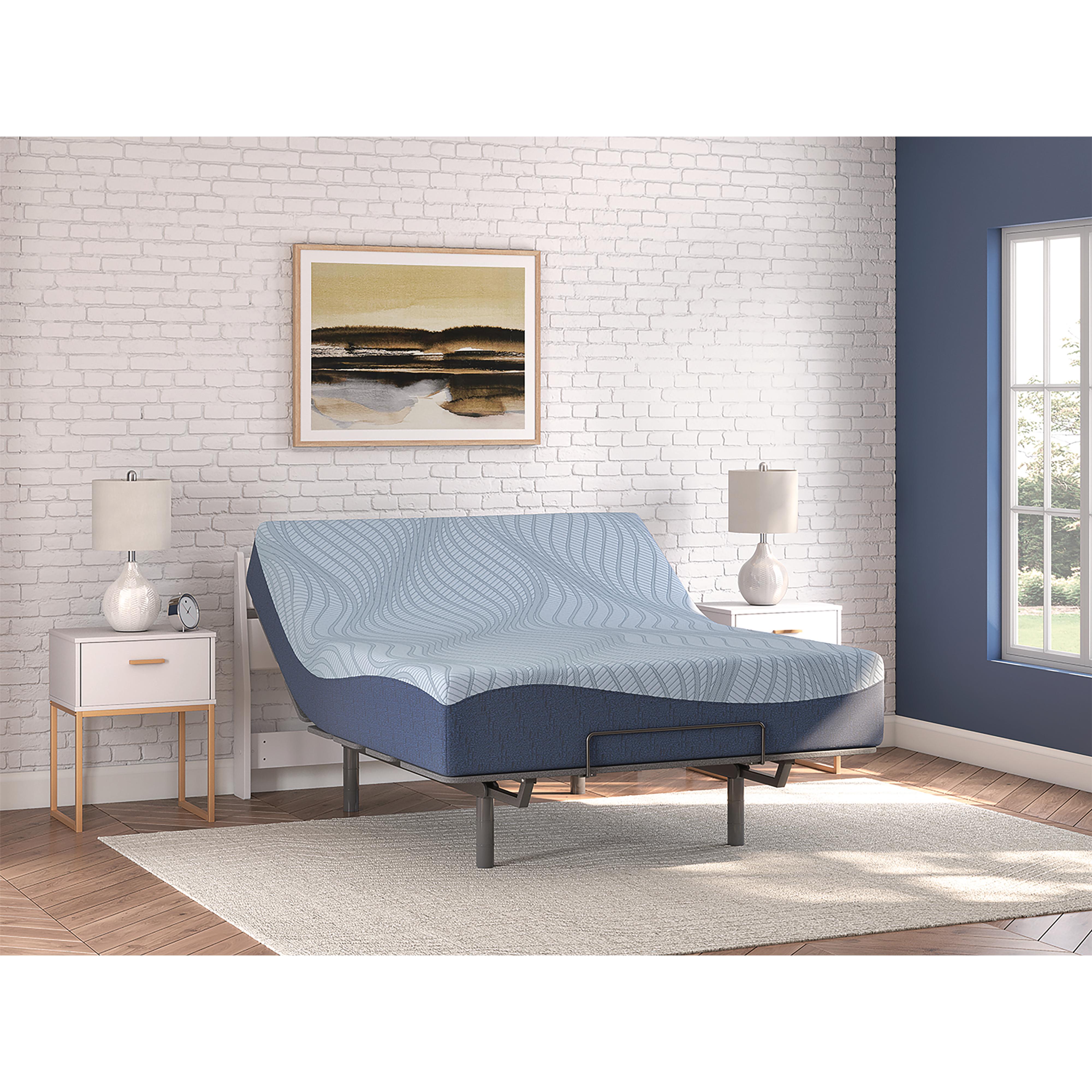 Diamond Modern Furniture Exclusive Design Peak 2.0 12 Memory Foam M20641 King Mattress IMAGE 4