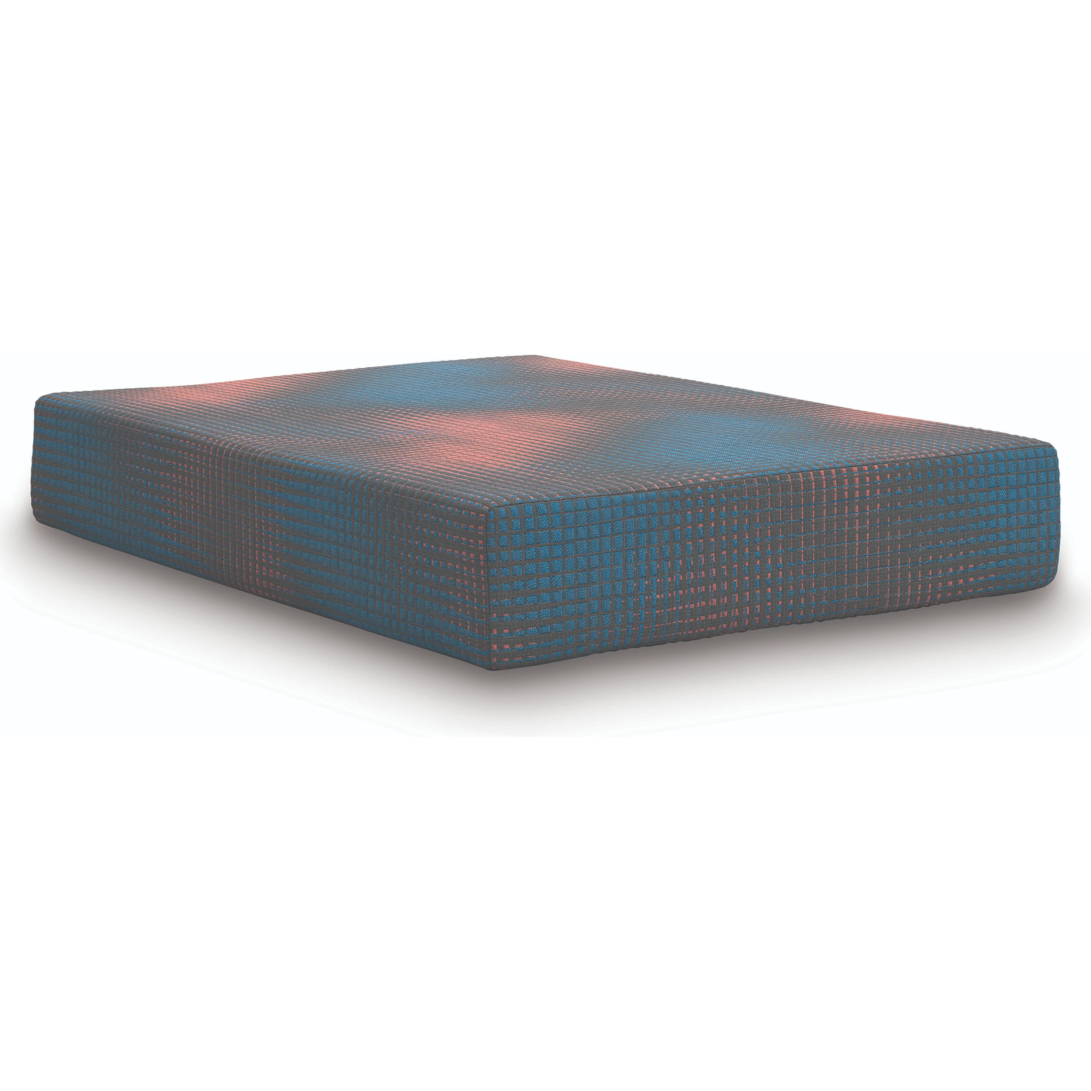 Diamond Modern Furniture Exclusive Design 13 Inch Hybrid Hot Buy M20741 King Mattress IMAGE 1