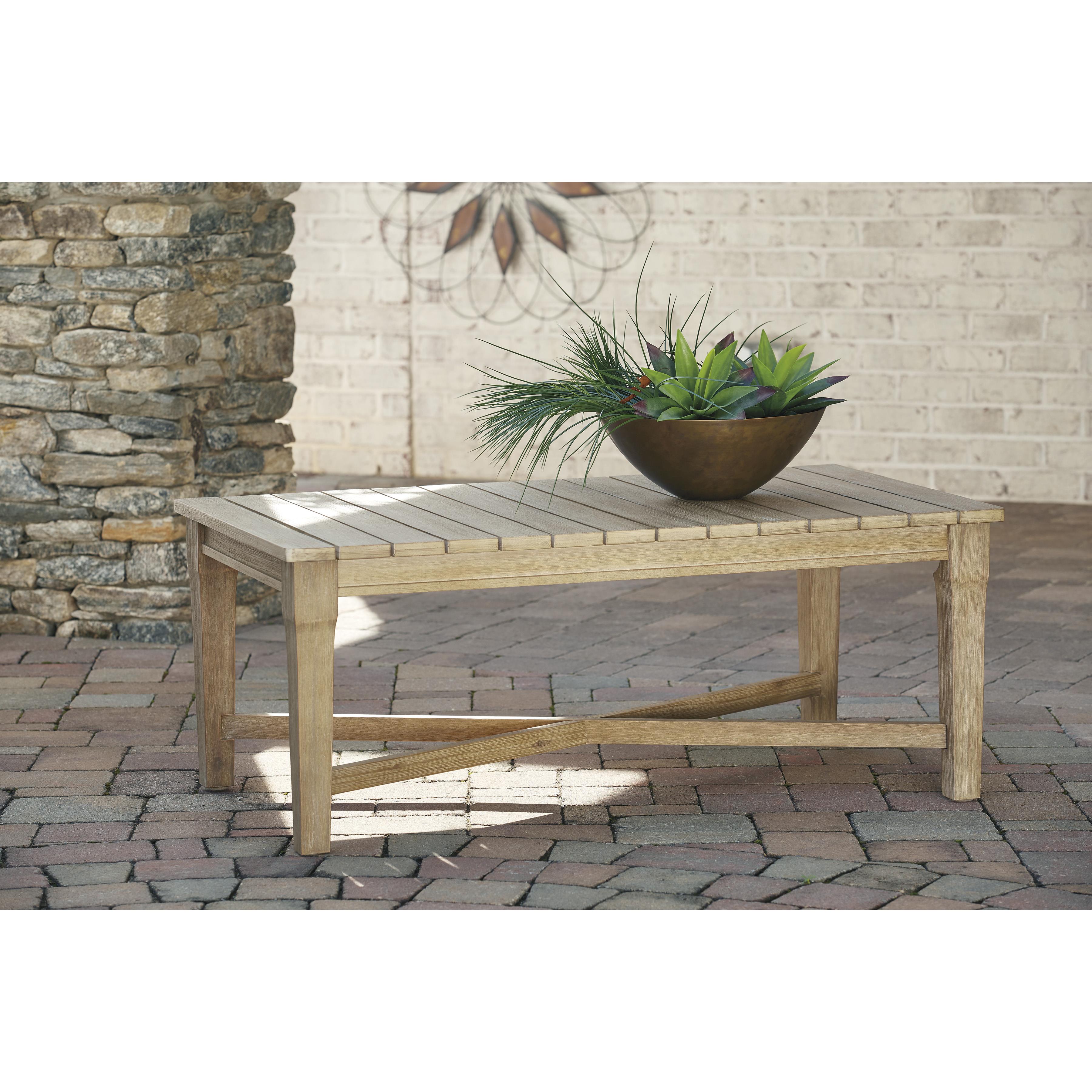Diamond Modern Furniture Exclusive Design Carter Hall Cocktail Table P601-701 IMAGE 3