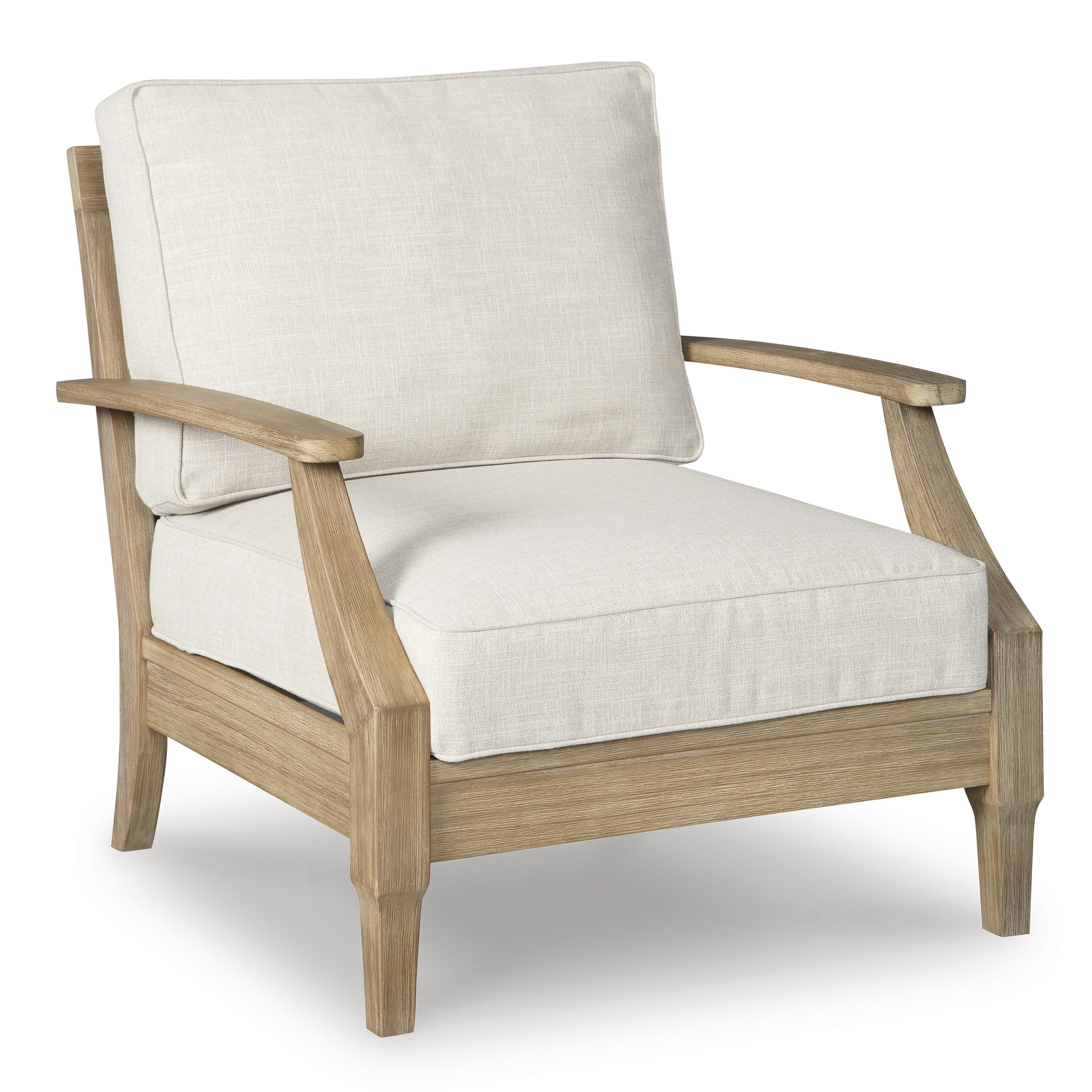 Diamond Modern Furniture Exclusive Design Outdoor Seating Lounge Chairs P601-820 IMAGE 1