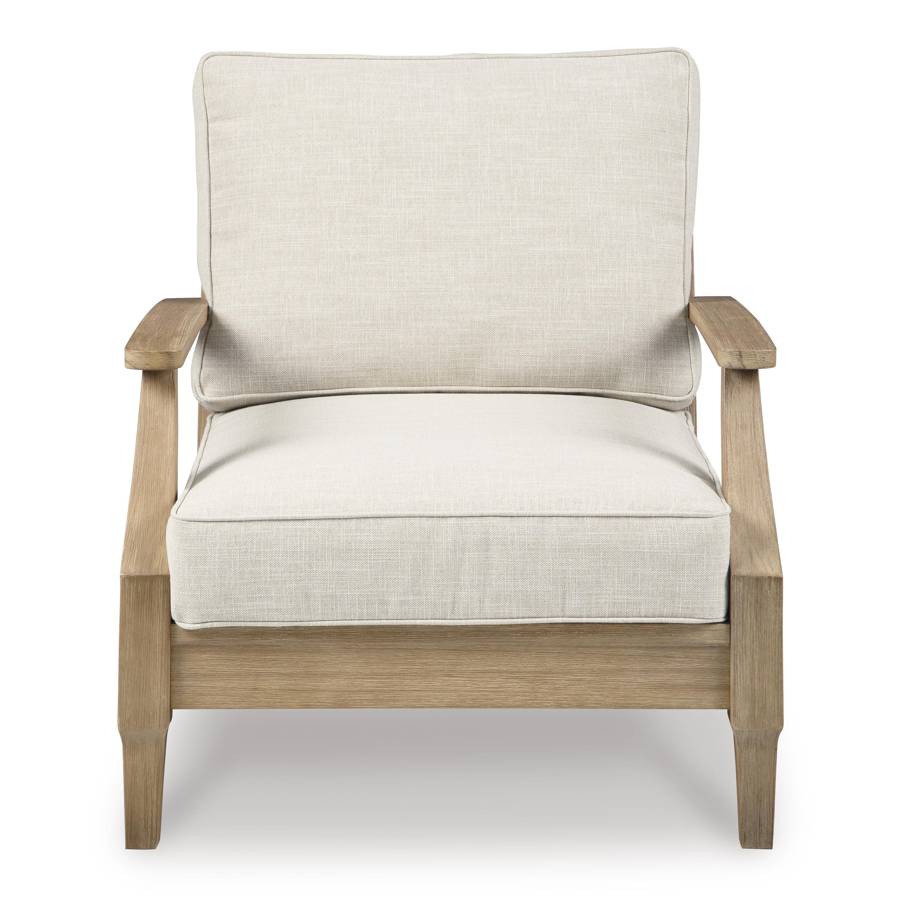 Diamond Modern Furniture Exclusive Design Outdoor Seating Lounge Chairs P601-820 IMAGE 2