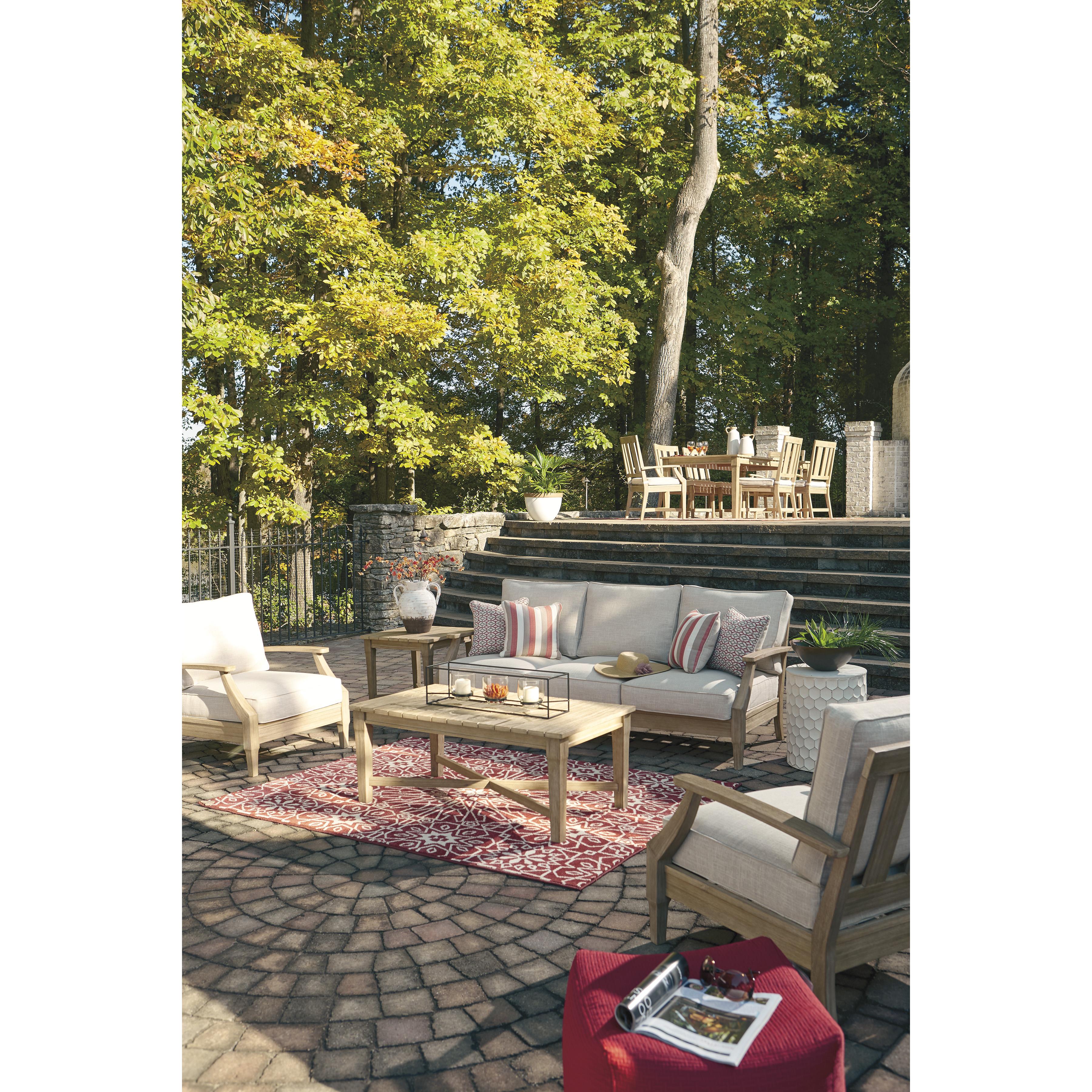 Diamond Modern Furniture Exclusive Design Outdoor Seating Sofas P601-838 IMAGE 12