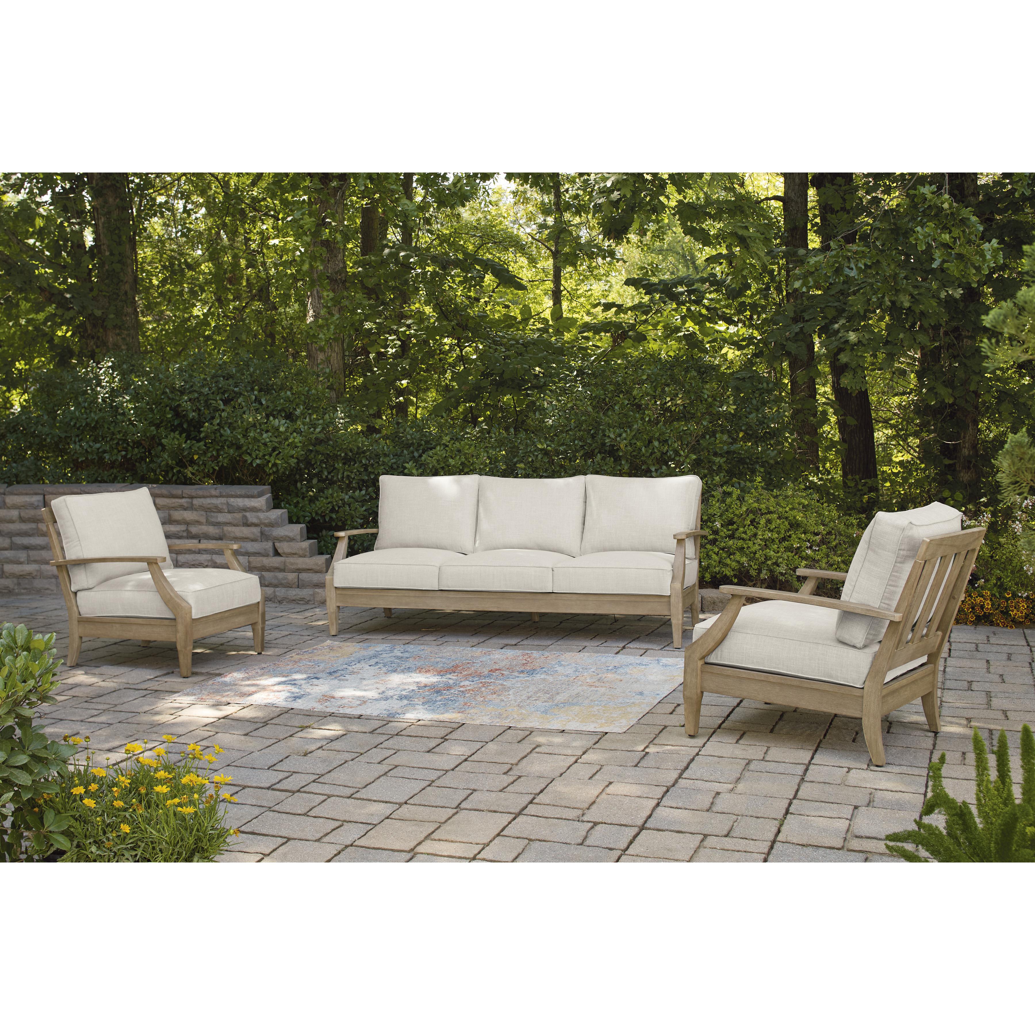 Diamond Modern Furniture Exclusive Design Outdoor Seating Sofas P601-838 IMAGE 8