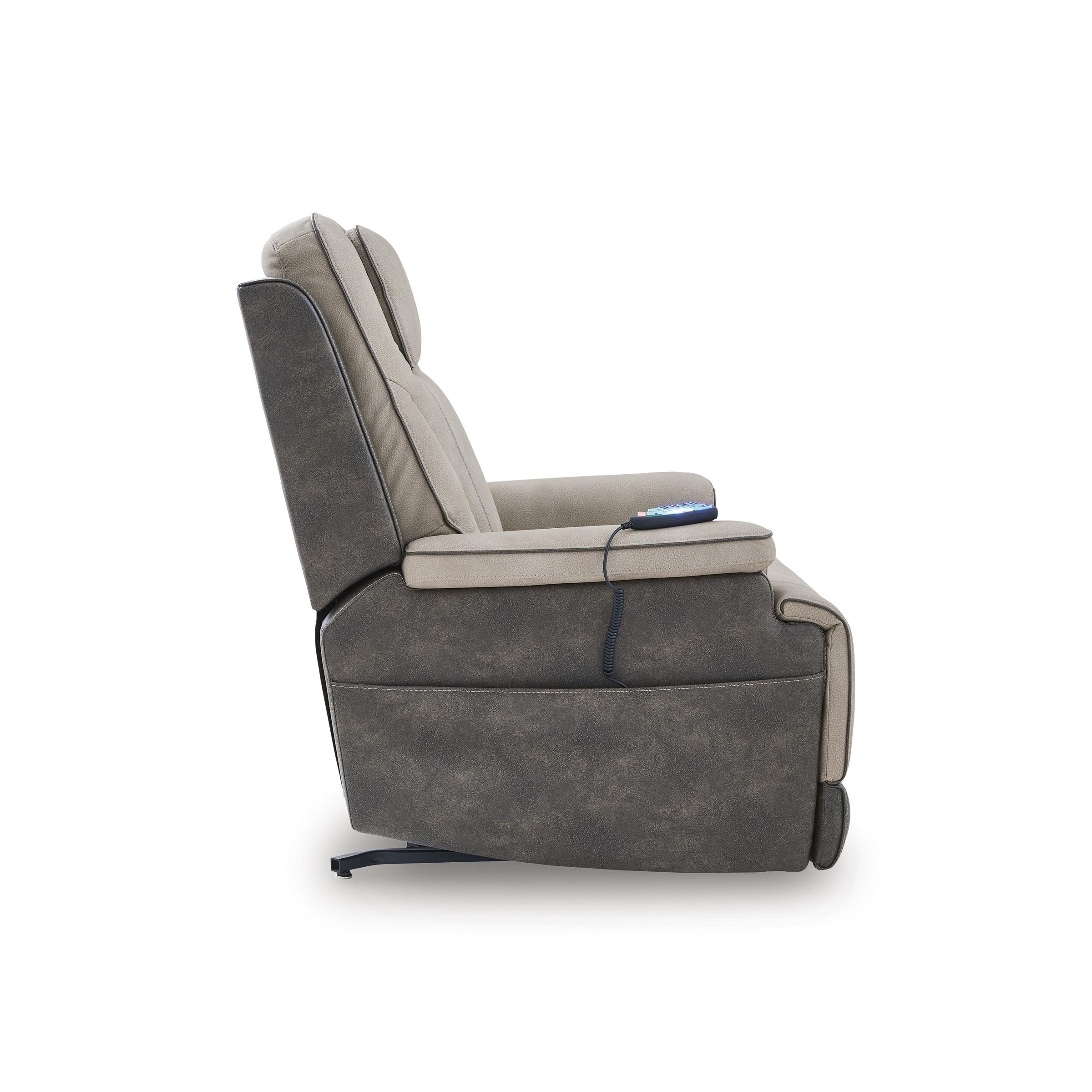 Diamond Modern Furniture Exclusive Design 4Z-Peaceful Pause Recliner PC1210312 IMAGE 5