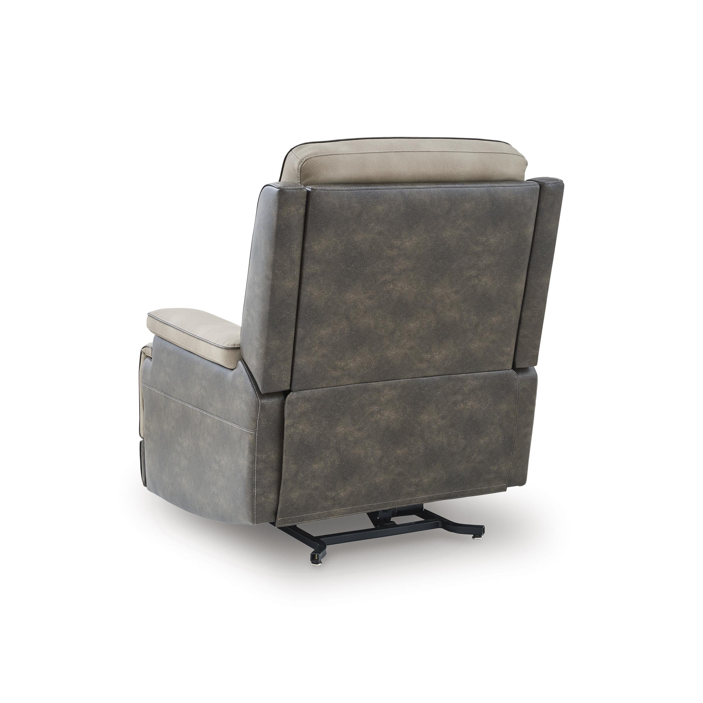 Diamond Modern Furniture Exclusive Design 4Z-Peaceful Pause Recliner PC1210312 IMAGE 6