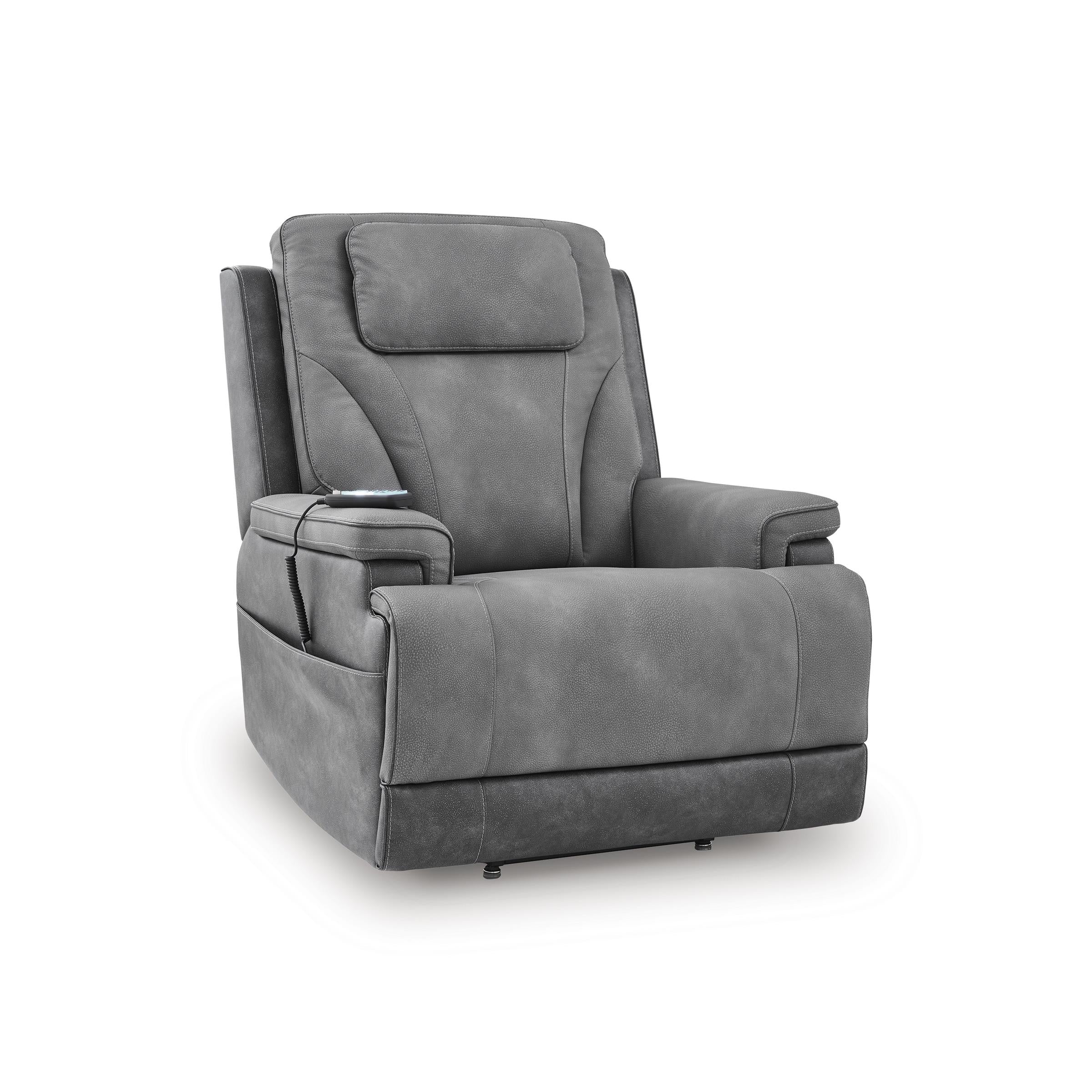 Diamond Modern Furniture Exclusive Design 4Z-Peaceful Pause Recliner PC1210412 IMAGE 1
