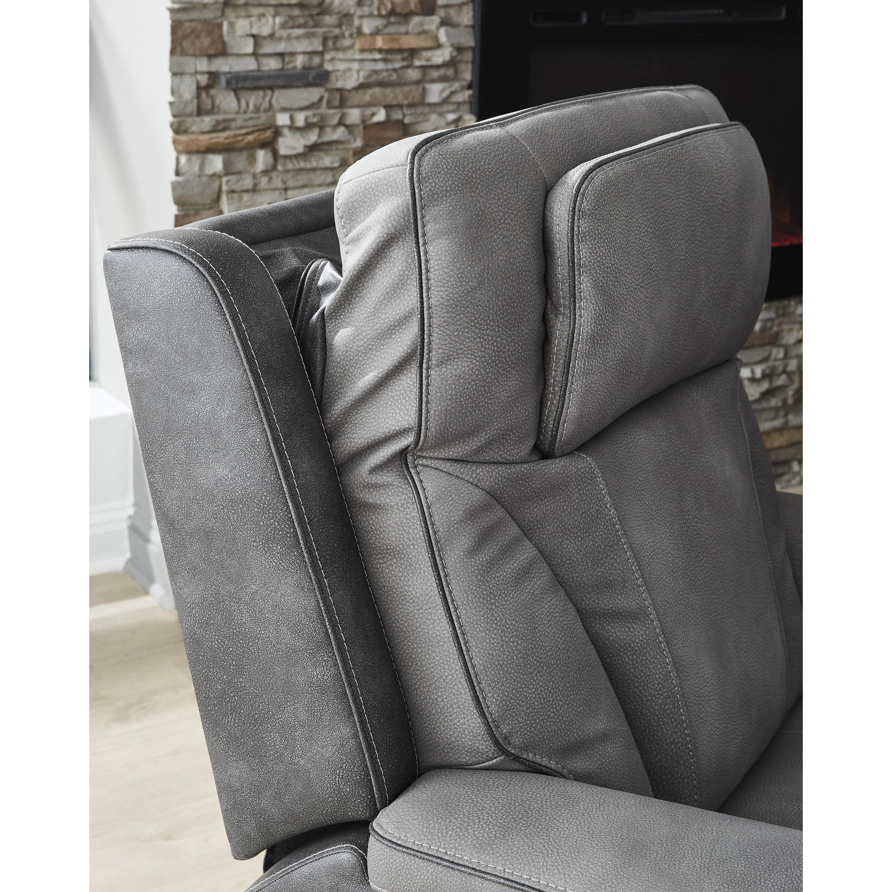 Diamond Modern Furniture Exclusive Design 4Z-Peaceful Pause Recliner PC1210412 IMAGE 10