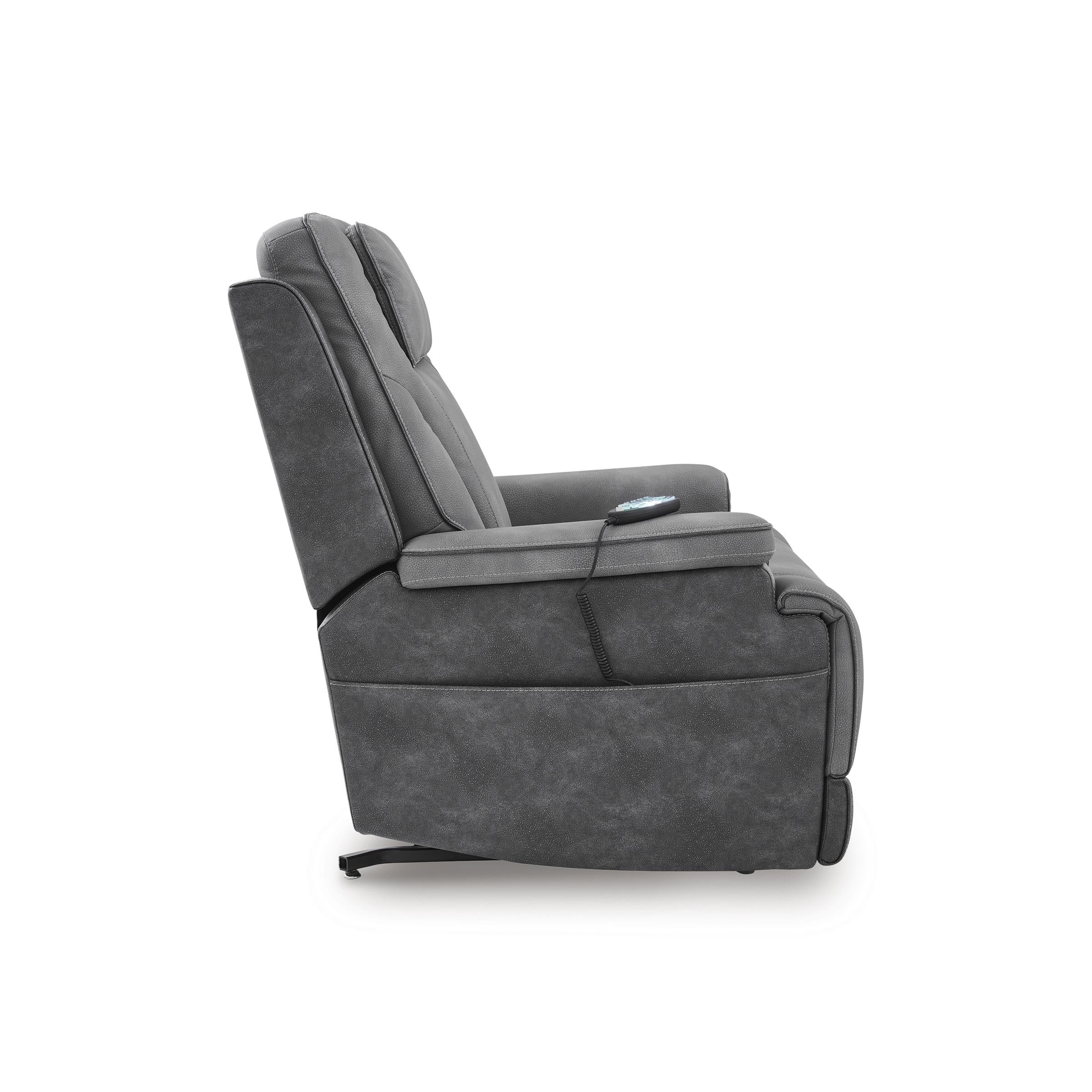 Diamond Modern Furniture Exclusive Design 4Z-Peaceful Pause Recliner PC1210412 IMAGE 5