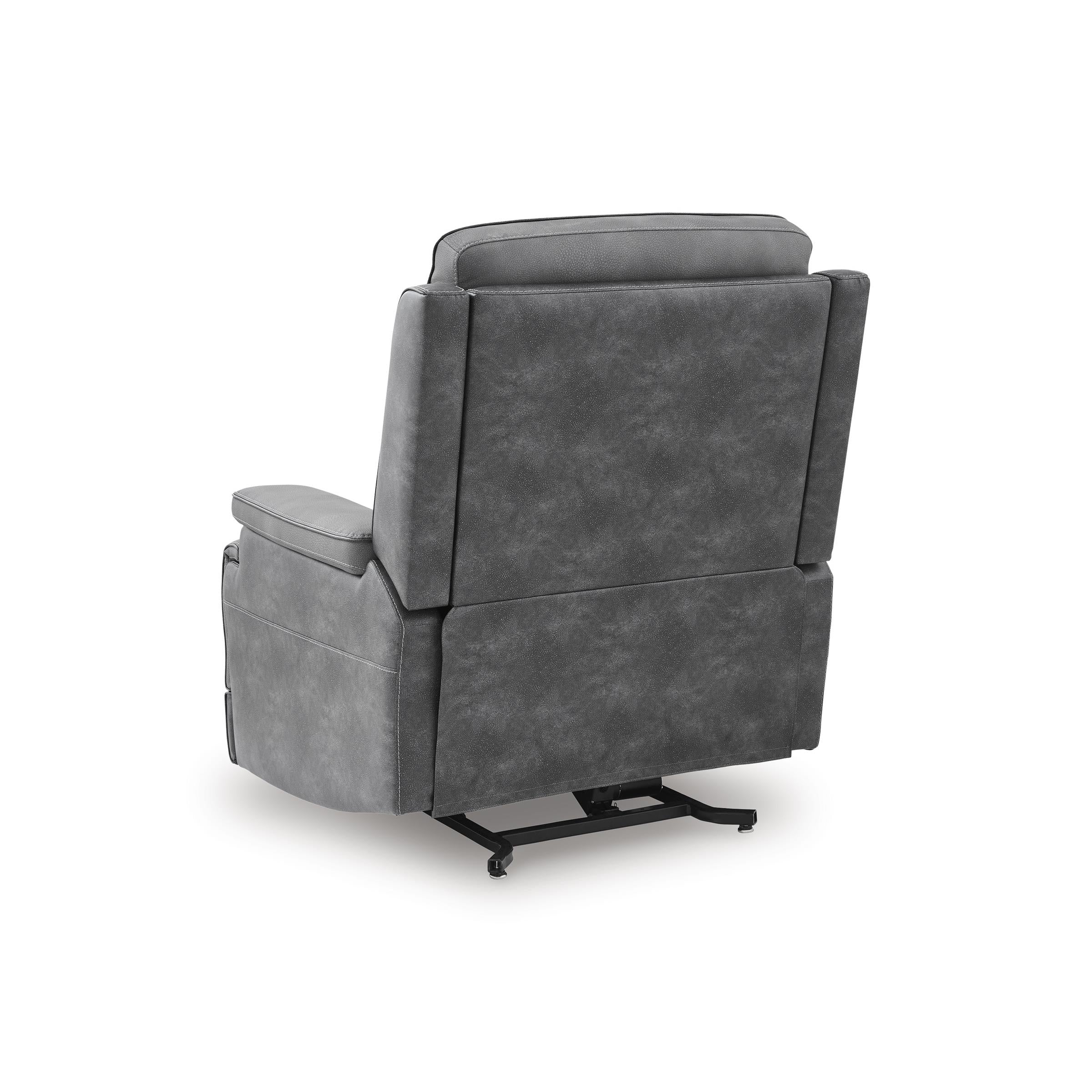 Diamond Modern Furniture Exclusive Design 4Z-Peaceful Pause Recliner PC1210412 IMAGE 6