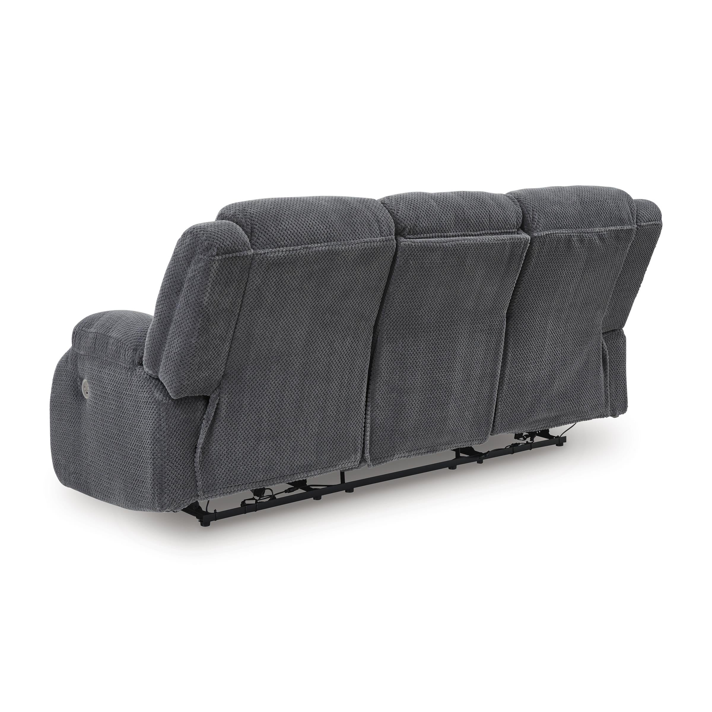 Diamond Modern Furniture Exclusive Design Observation Power Reclining Sofa PC2140599 IMAGE 5