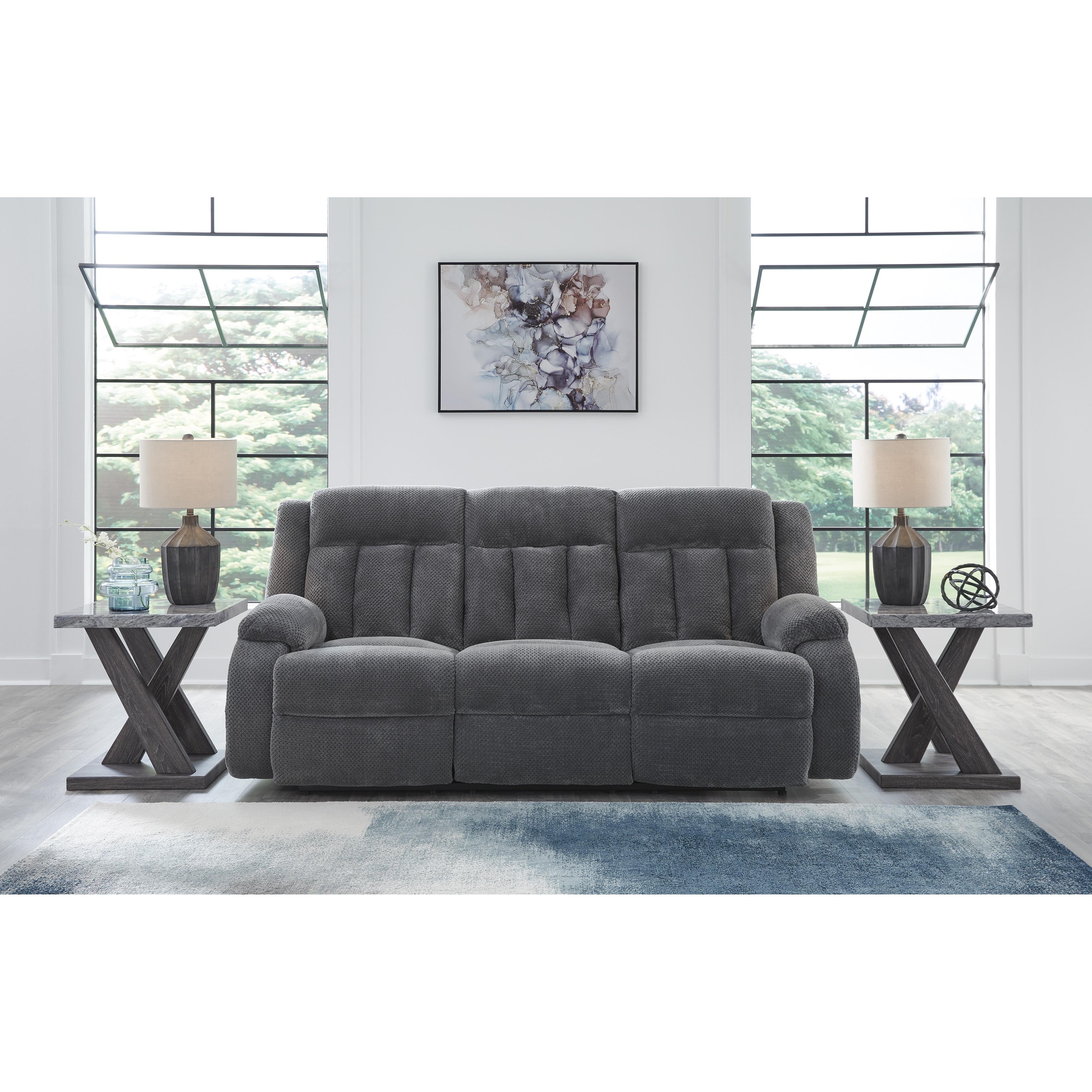 Diamond Modern Furniture Exclusive Design Observation Power Reclining Sofa PC2140599 IMAGE 6
