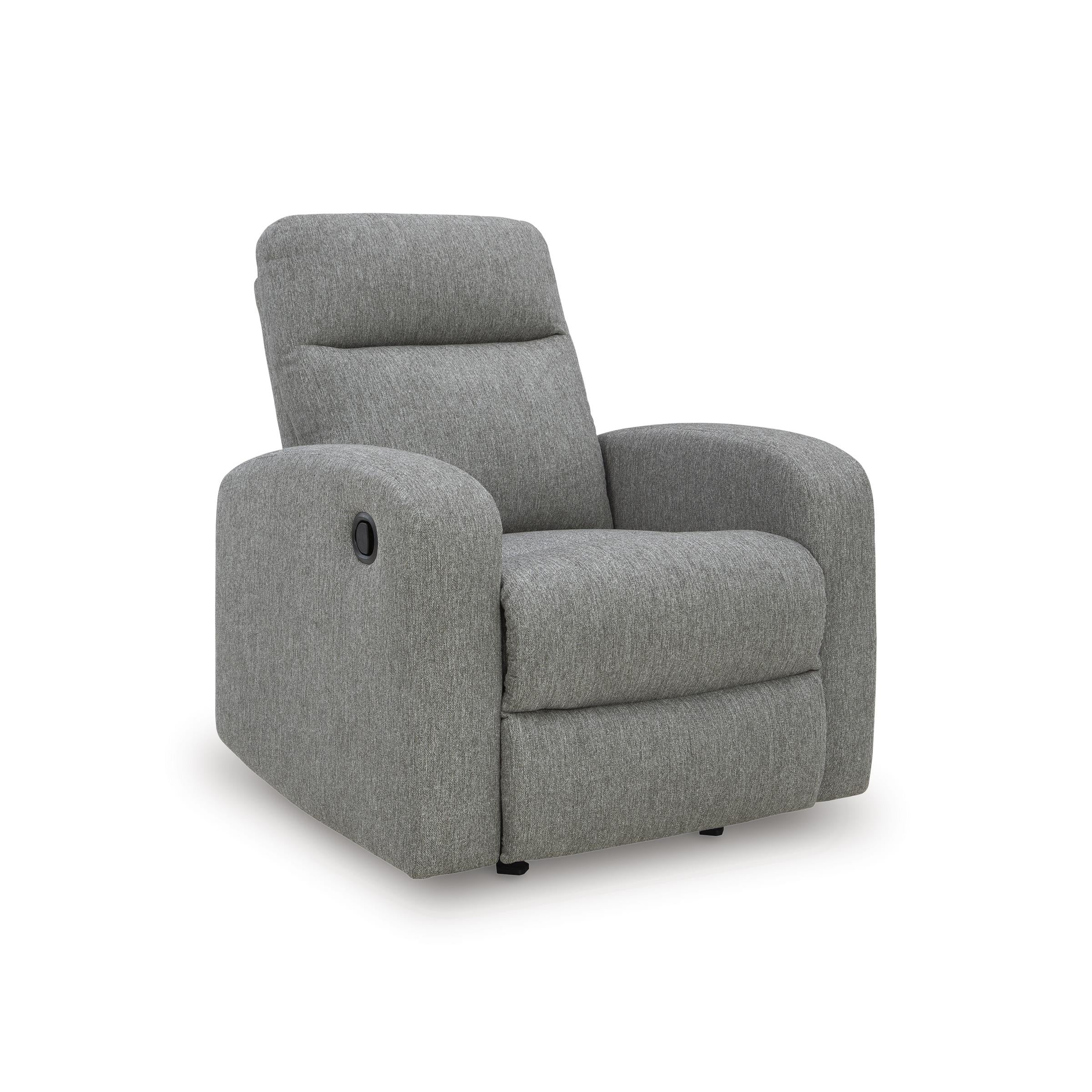 Diamond Modern Furniture Exclusive Design Gauntlet Rocker Recliner PC4220425 IMAGE 1
