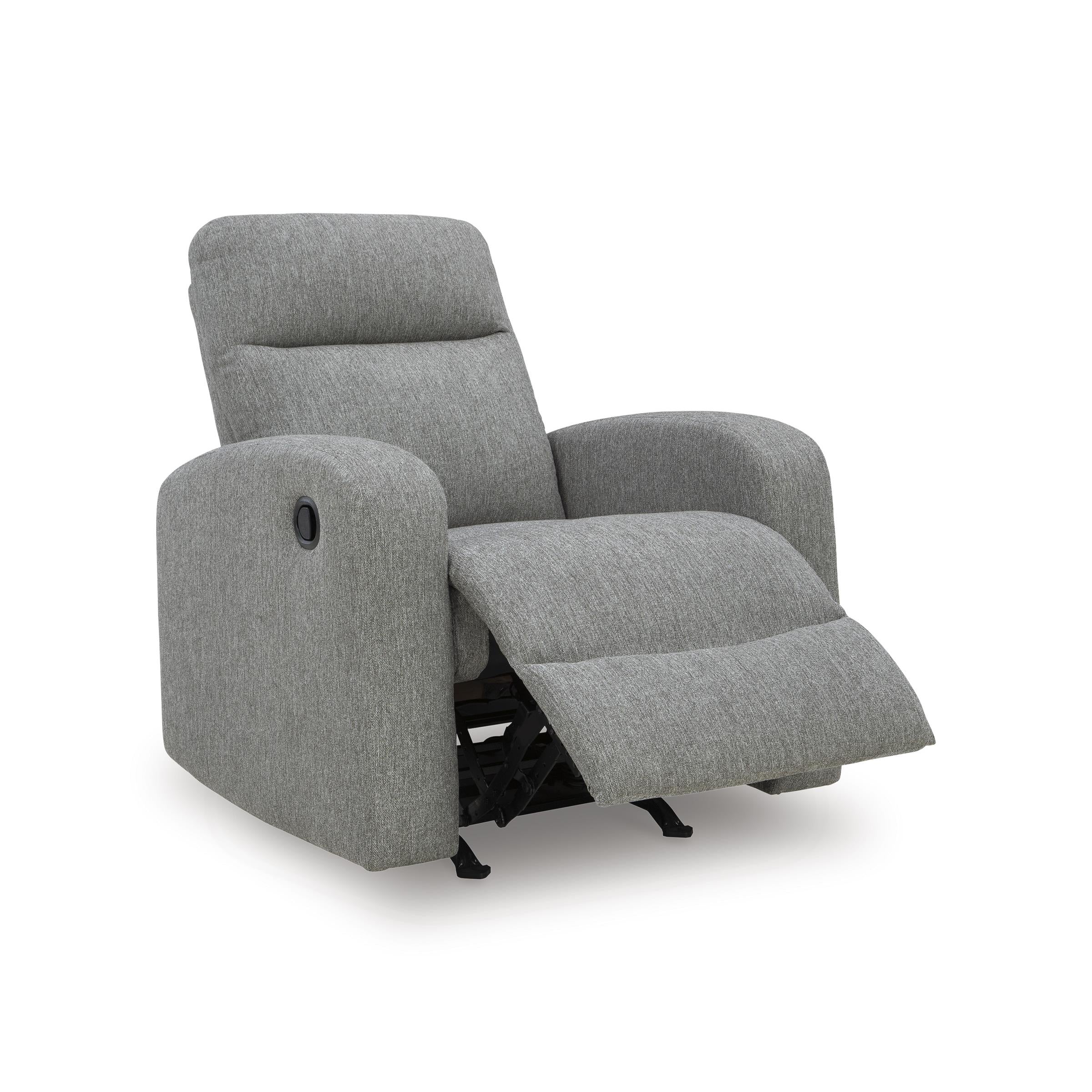 Diamond Modern Furniture Exclusive Design Gauntlet Rocker Recliner PC4220425 IMAGE 2