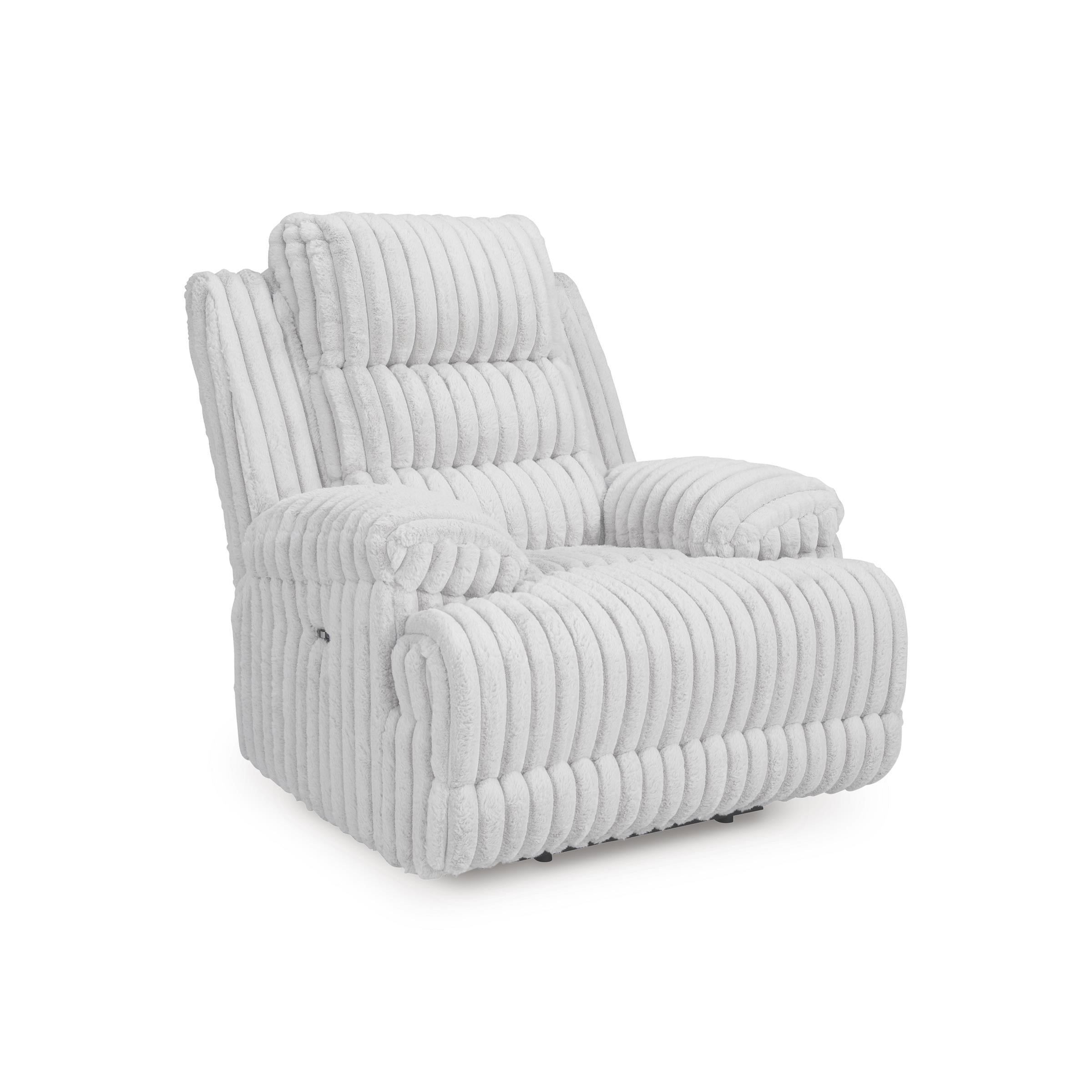 Diamond Modern Furniture Exclusive Design Rhines Falls Recliner with Wall Recline PC4280406 IMAGE 1