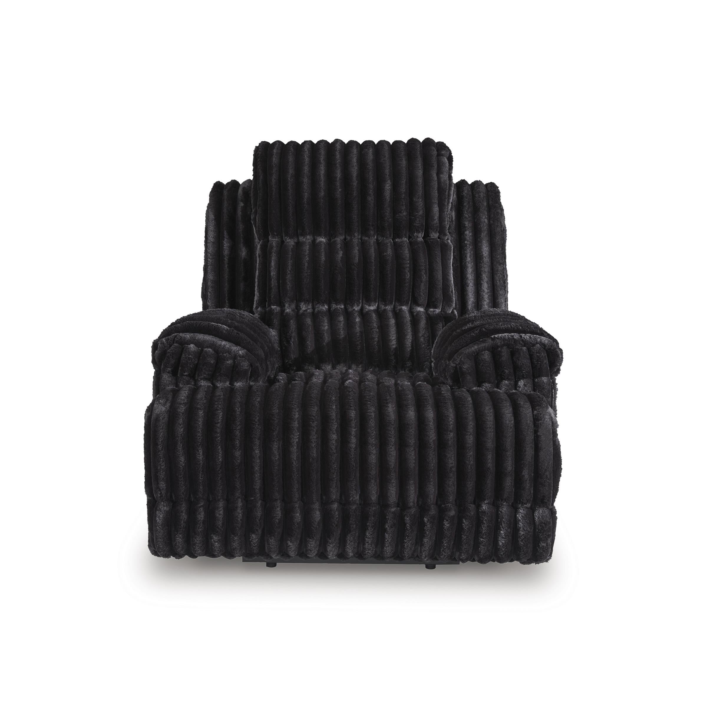Diamond Modern Furniture Exclusive Design Rhine Falls Recliner with Wall Recline PC4280506 IMAGE 3