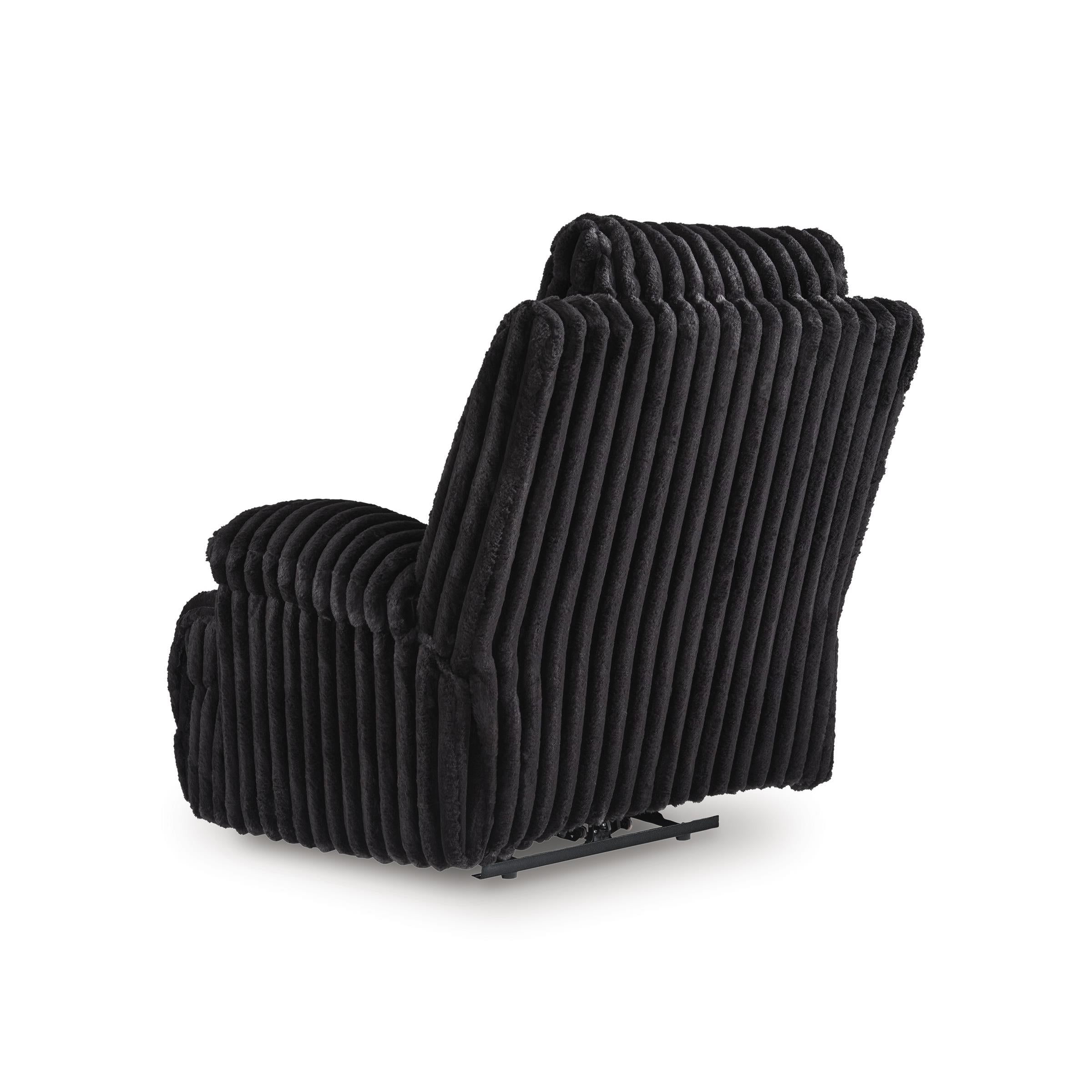 Diamond Modern Furniture Exclusive Design Rhine Falls Recliner with Wall Recline PC4280506 IMAGE 4