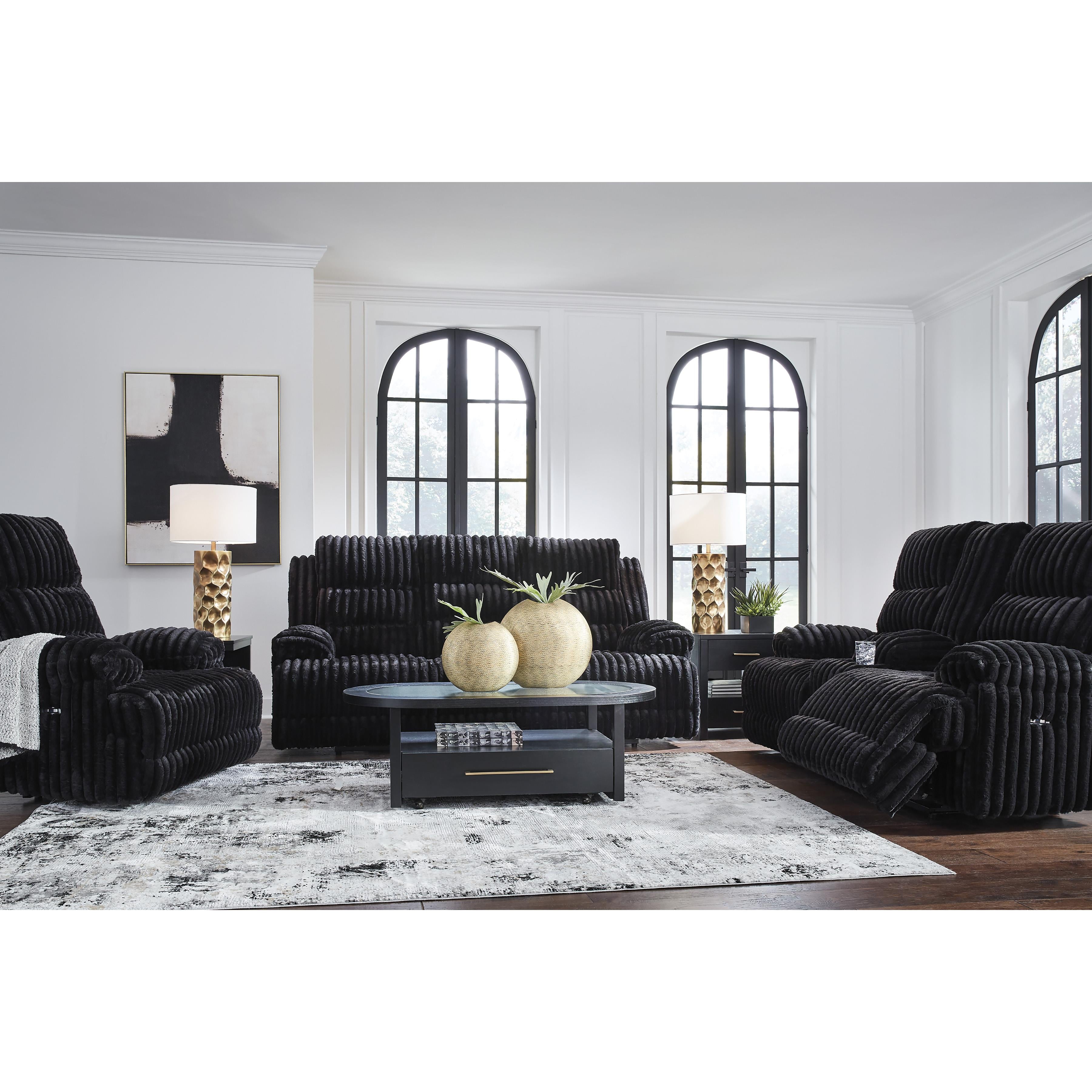Diamond Modern Furniture Exclusive Design Rhine Falls Recliner with Wall Recline PC4280506 IMAGE 8