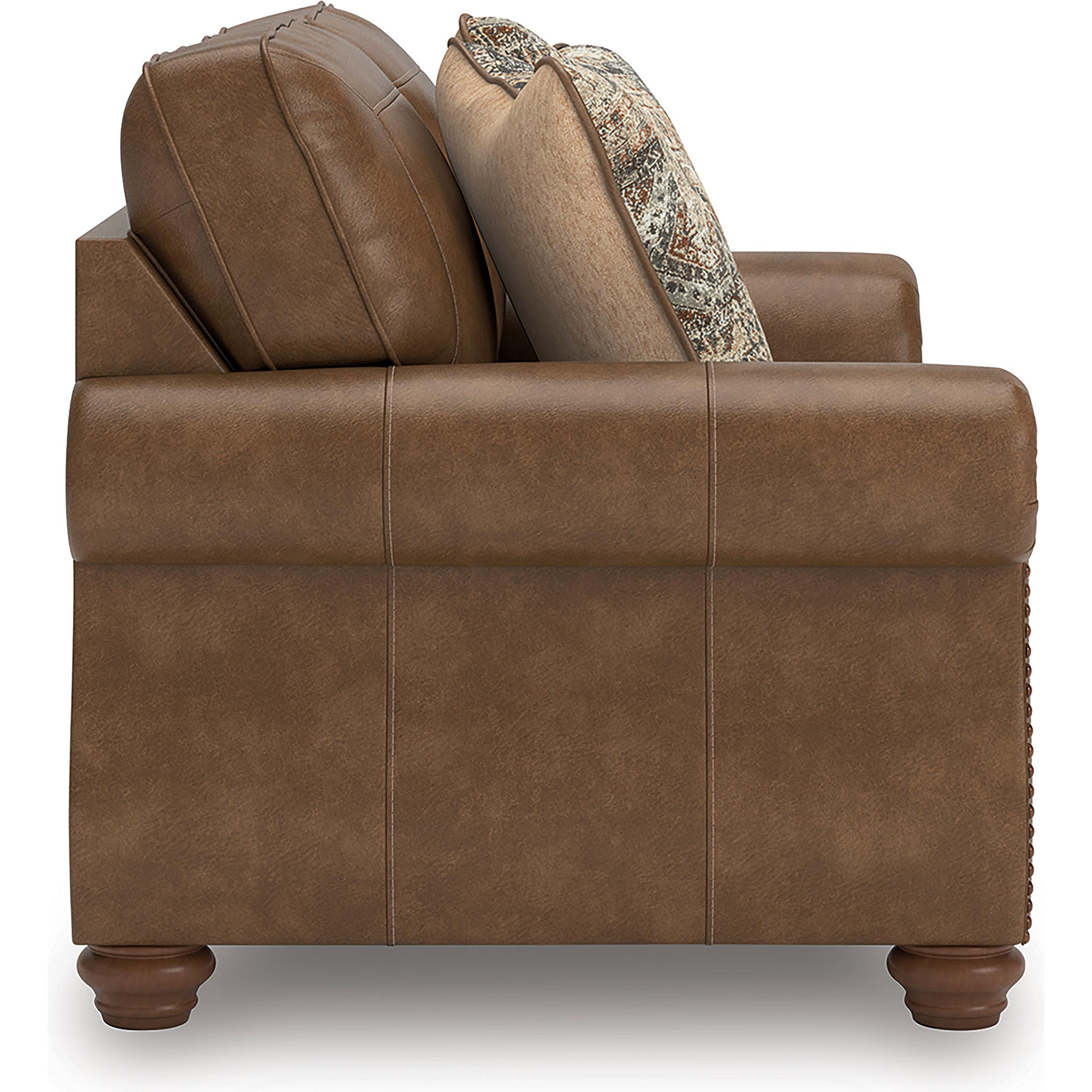 Diamond Modern Furniture Exclusive Design Chasemore Loveseat PC5590235 IMAGE 3