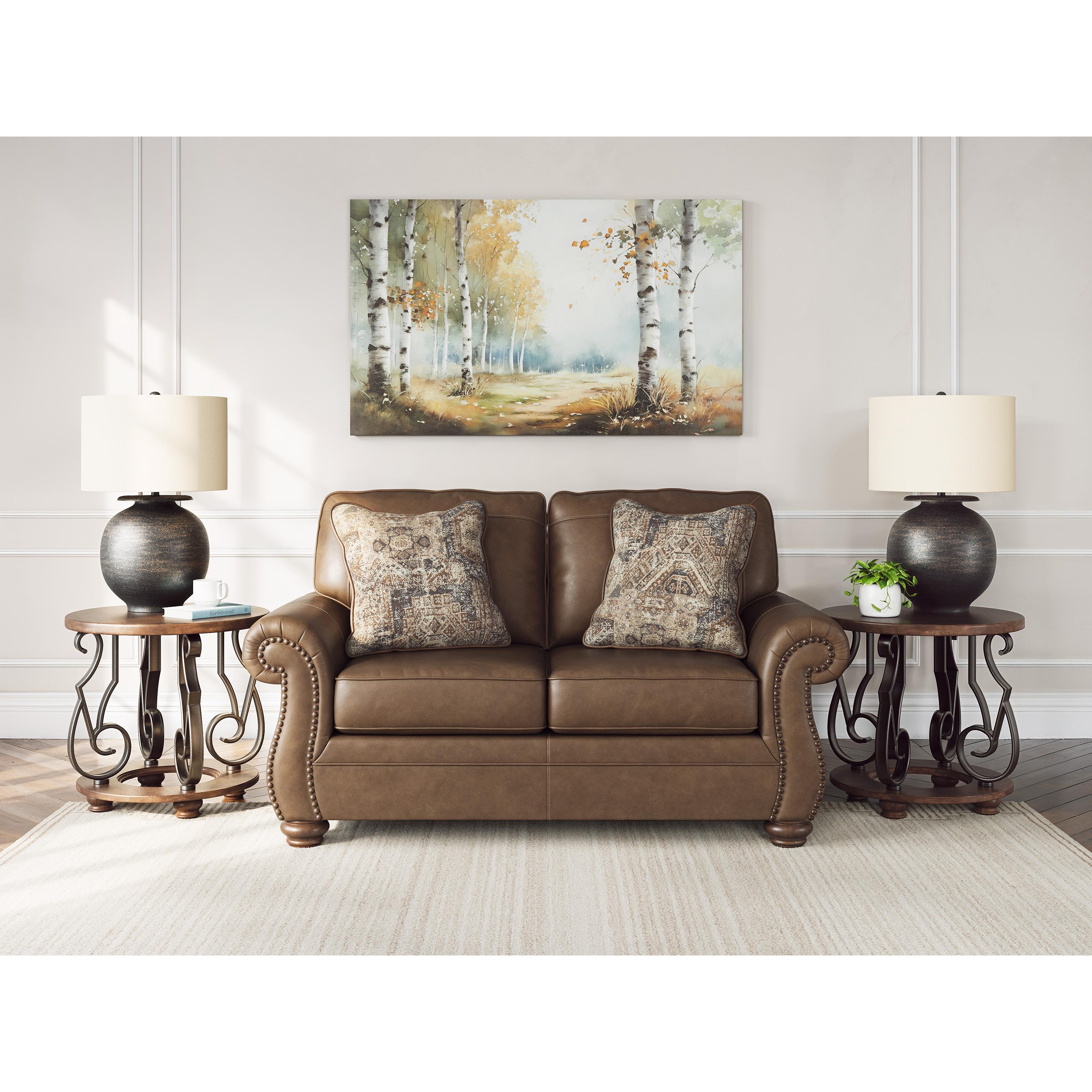 Diamond Modern Furniture Exclusive Design Chasemore Loveseat PC5590235 IMAGE 5