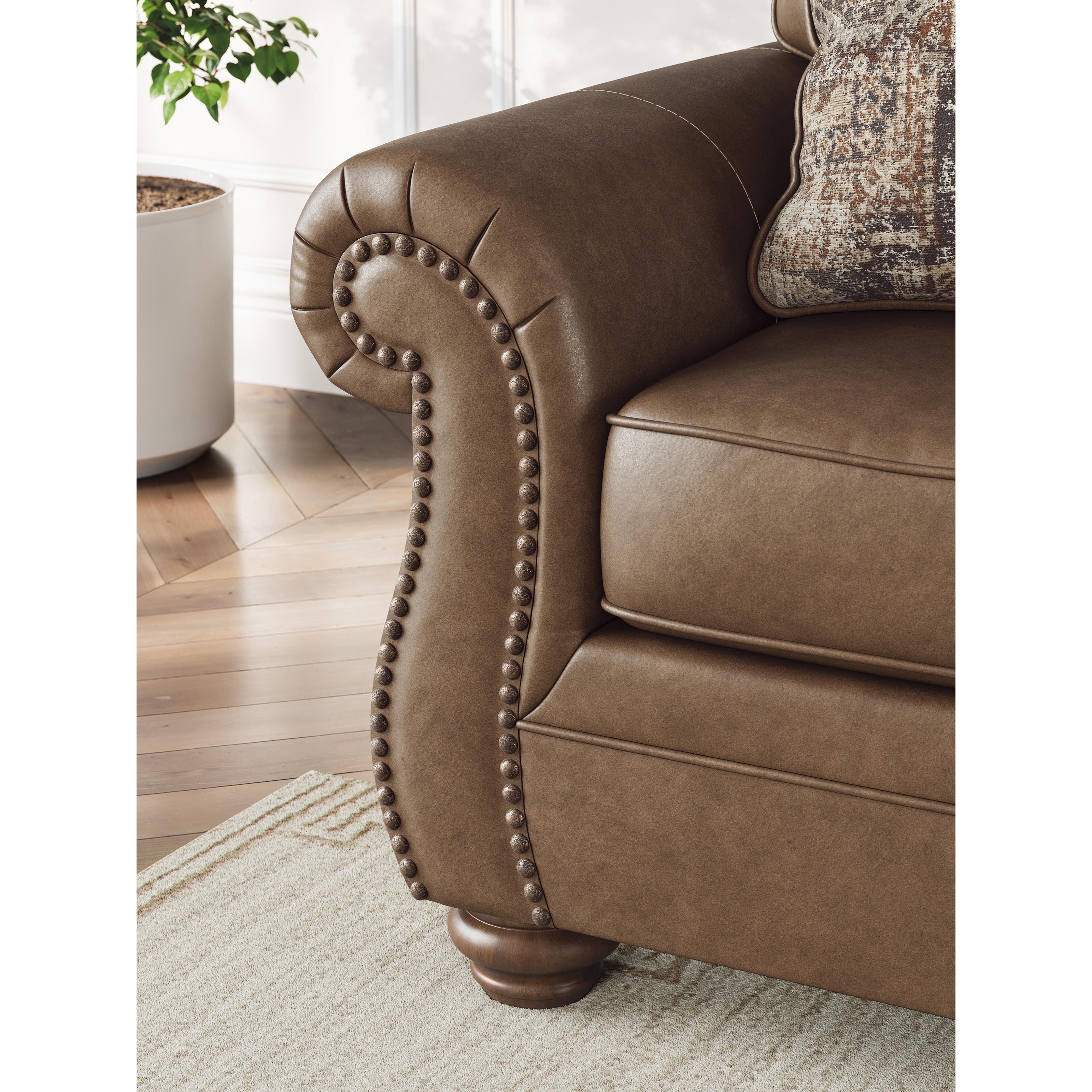 Diamond Modern Furniture Exclusive Design Chasemore Loveseat PC5590235 IMAGE 7
