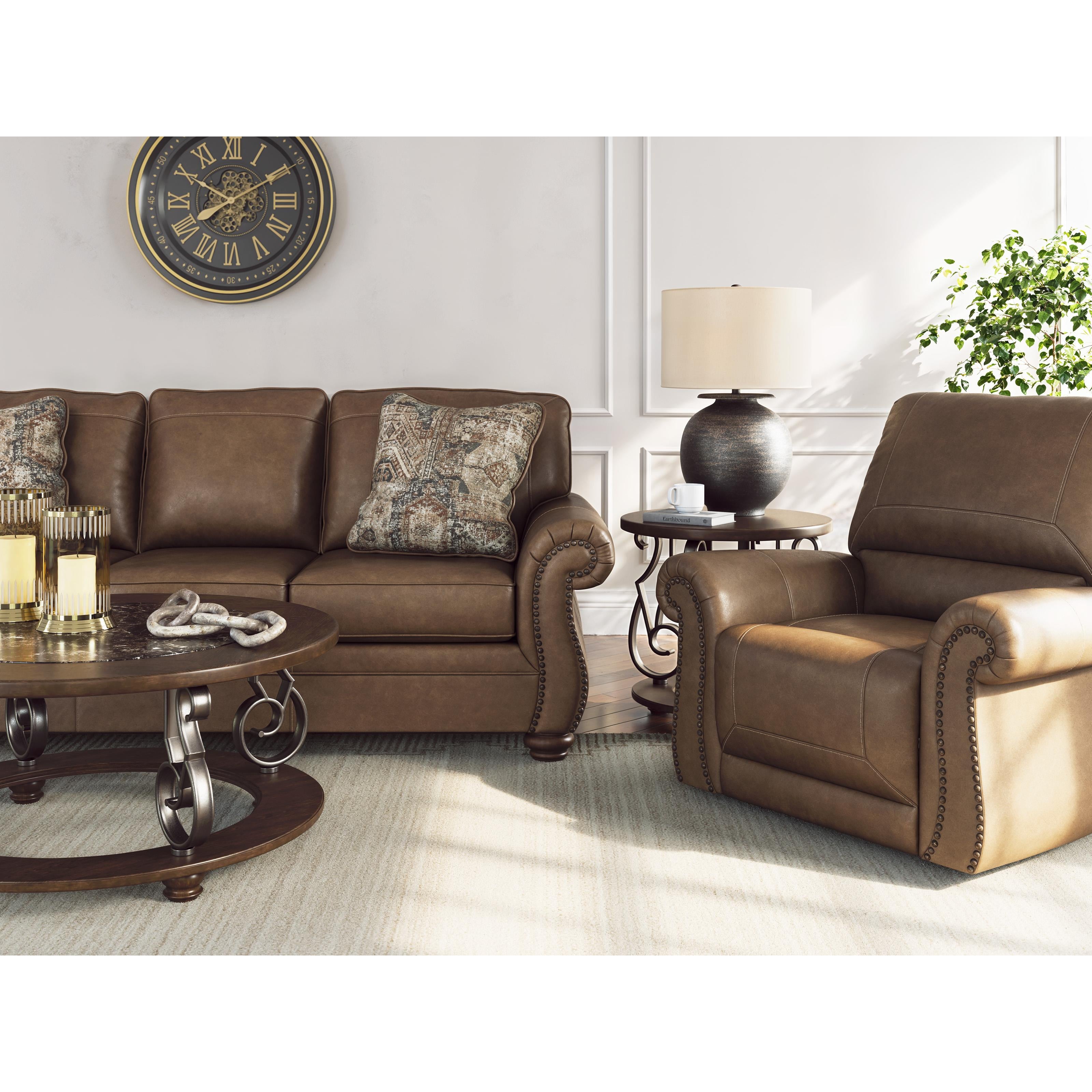 Diamond Modern Furniture Exclusive Design Chasemore Swivel Glider Recliner PC5590261 IMAGE 11
