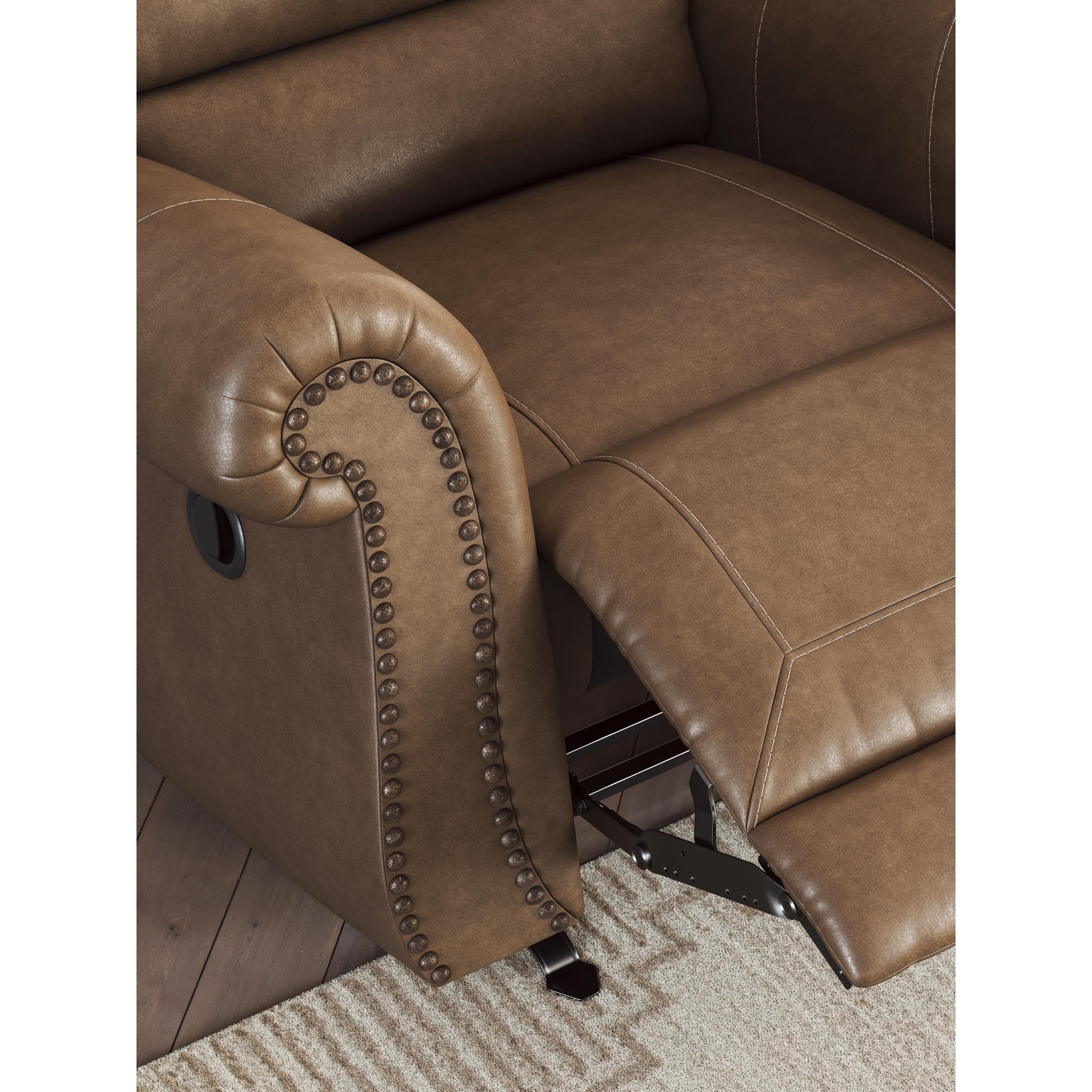 Diamond Modern Furniture Exclusive Design Chasemore Swivel Glider Recliner PC5590261 IMAGE 9