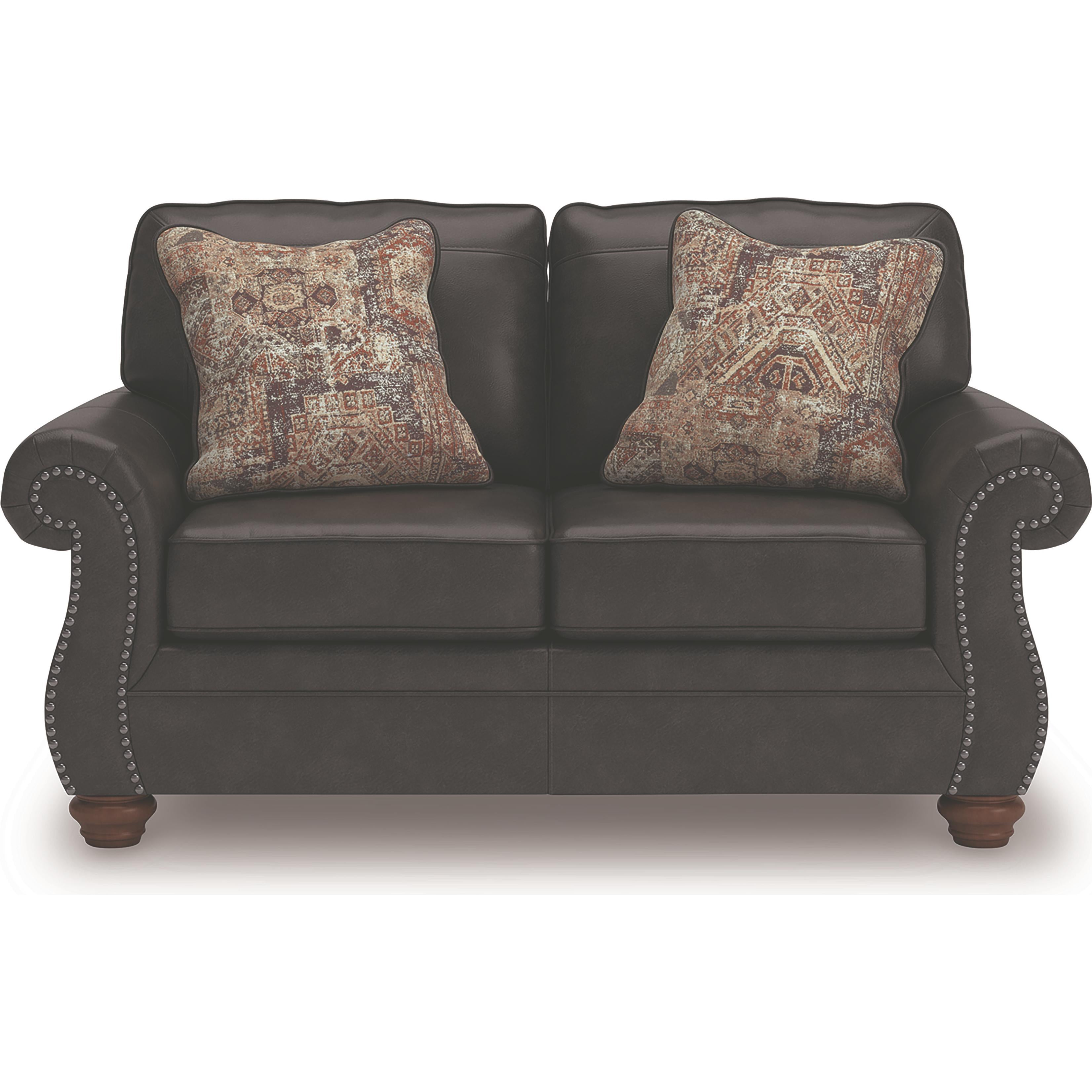 Diamond Modern Furniture Exclusive Design Chasemore Loveseat PC5590335 IMAGE 2