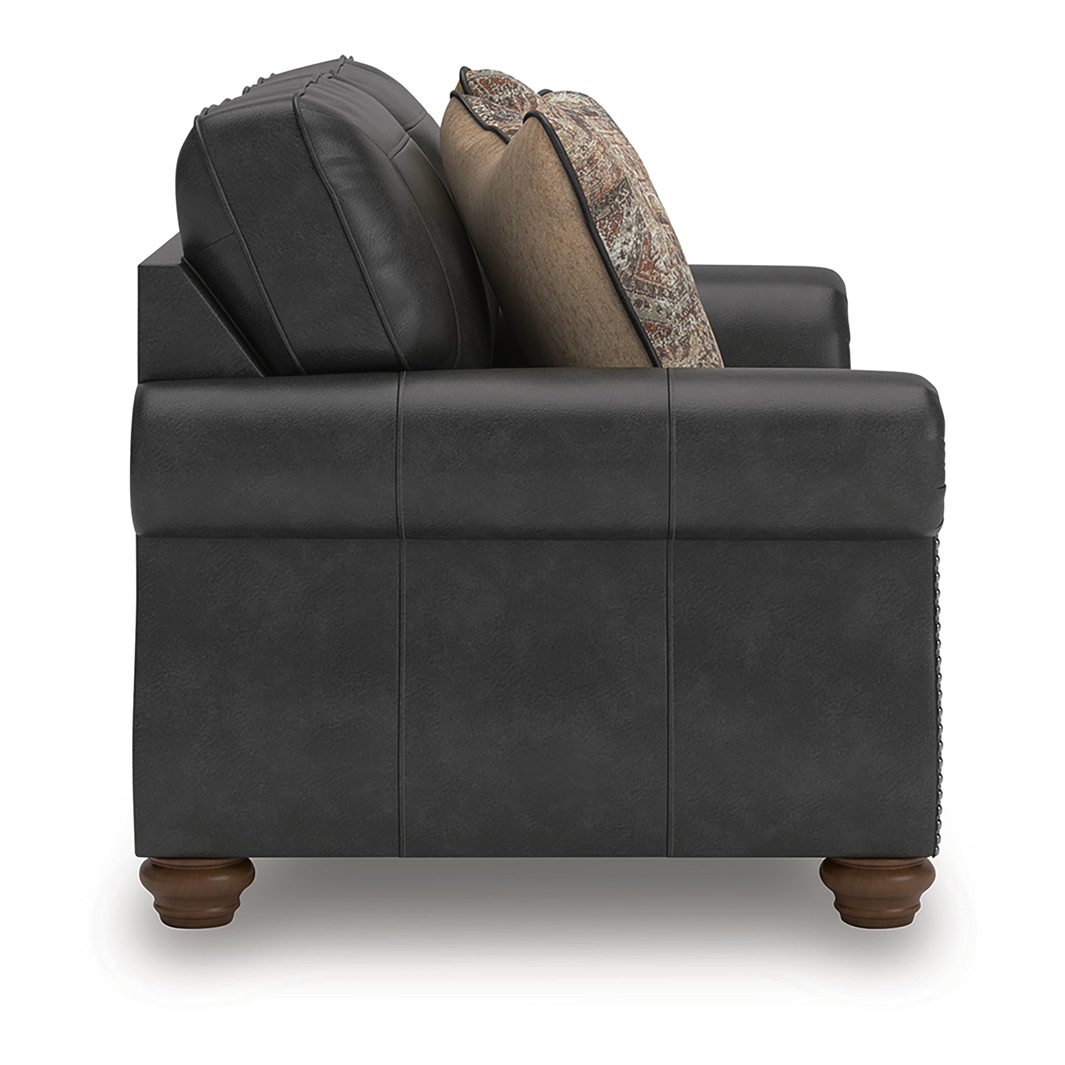 Diamond Modern Furniture Exclusive Design Chasemore Loveseat PC5590335 IMAGE 3