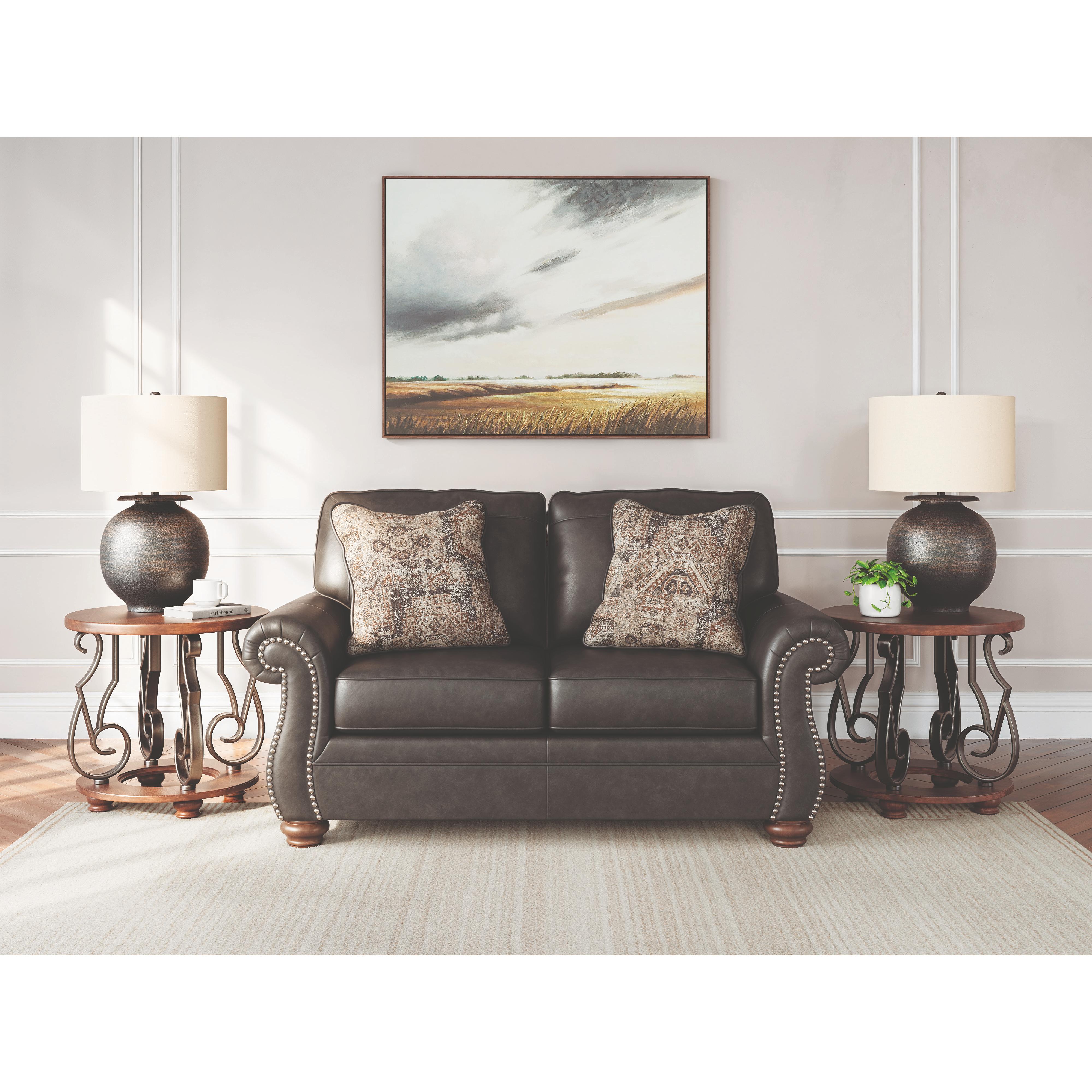 Diamond Modern Furniture Exclusive Design Chasemore Loveseat PC5590335 IMAGE 5