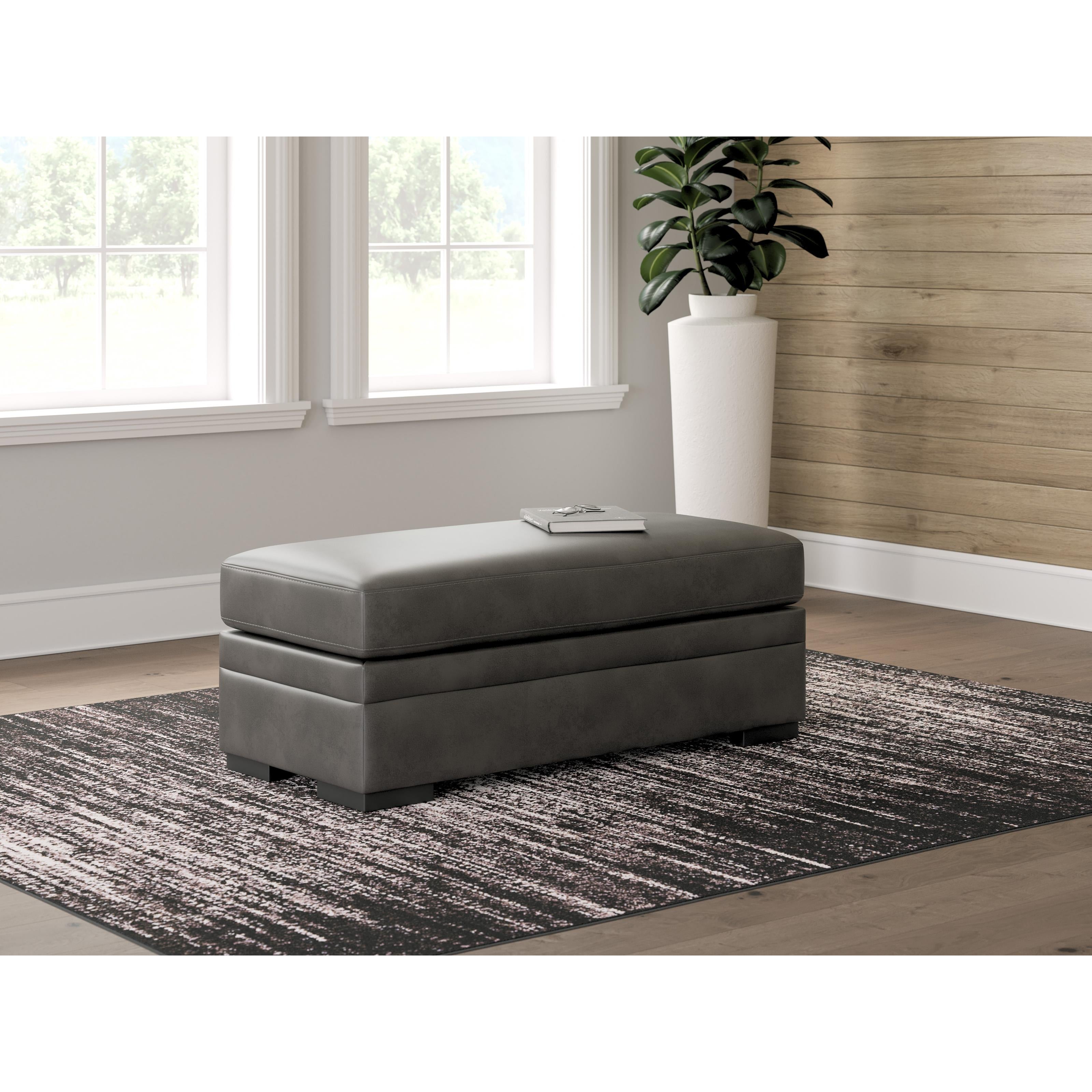 Diamond Modern Furniture Exclusive Design Lofton-Pike Ottoman PC6161008 IMAGE 5