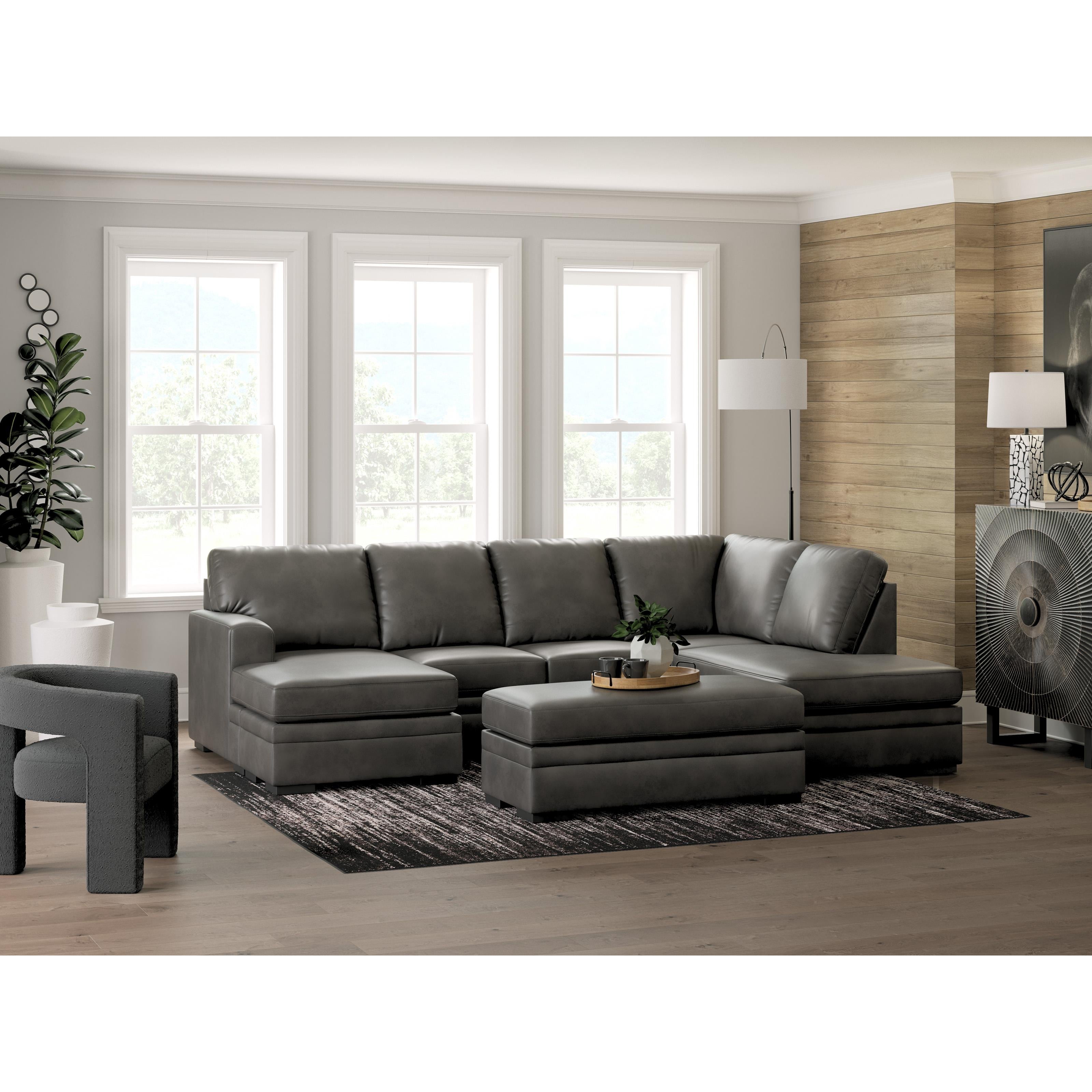 Diamond Modern Furniture Exclusive Design Lofton-Pike Ottoman PC6161008 IMAGE 7