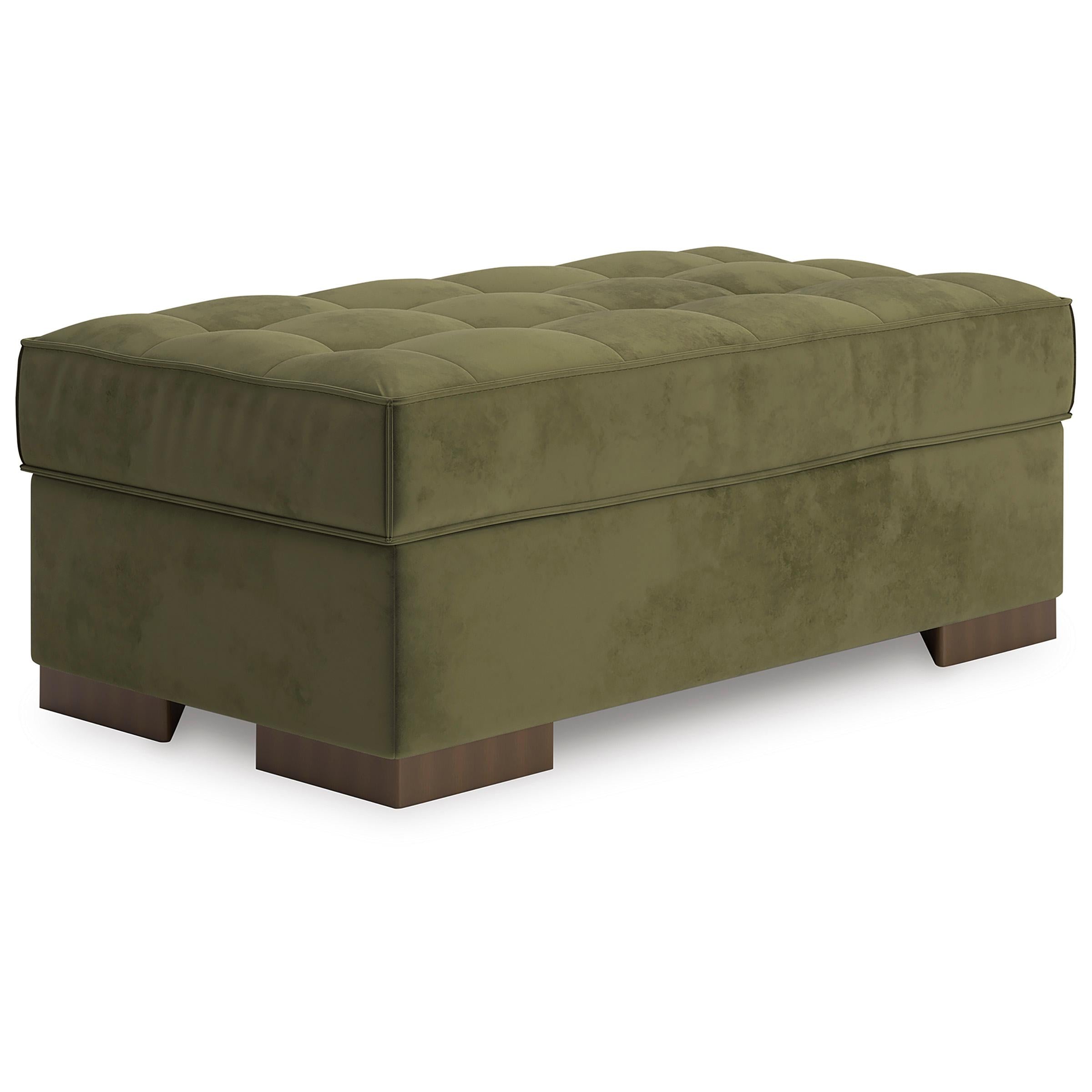 Diamond Modern Furniture Exclusive Design Caspian-Town Ottoman PC6170208 IMAGE 1