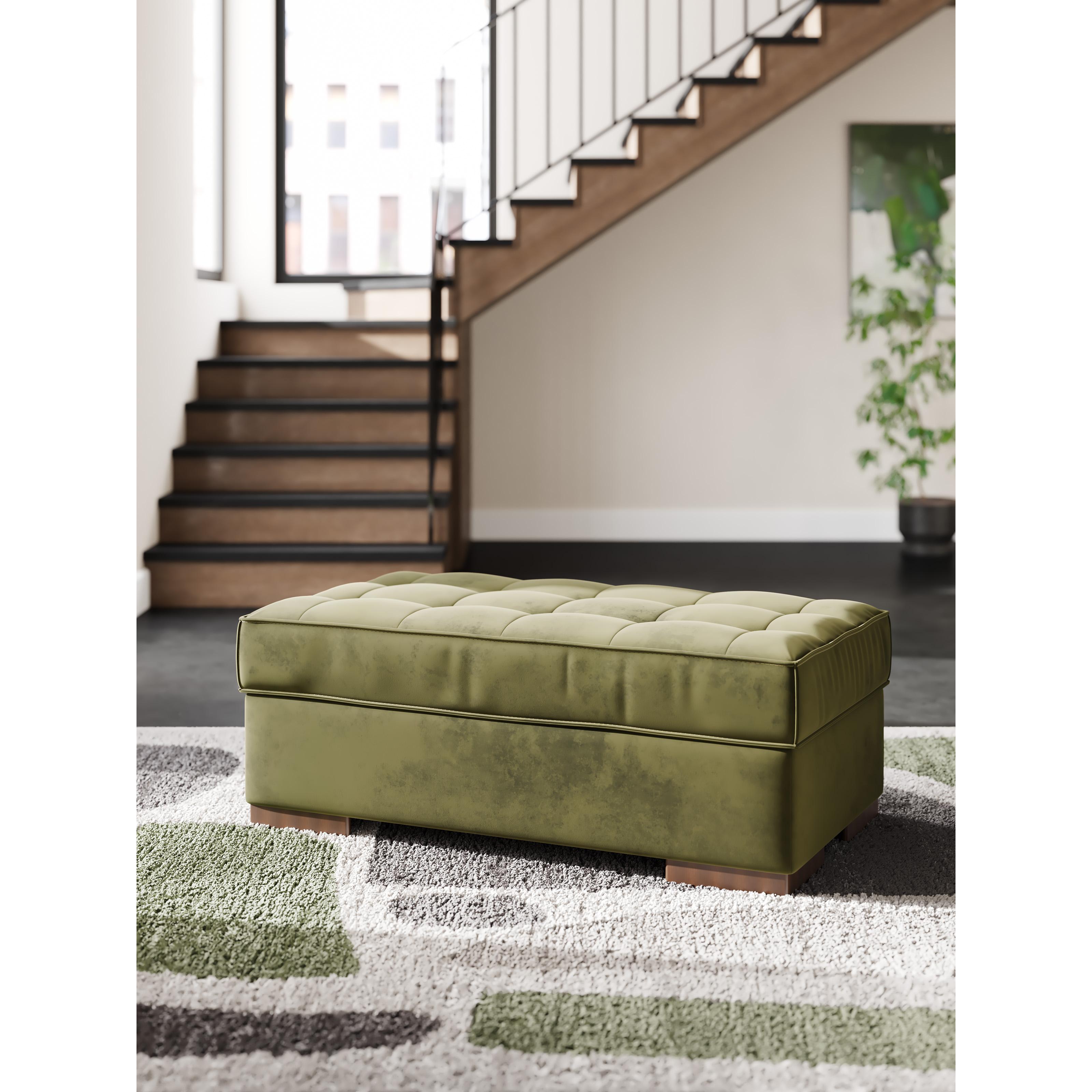 Diamond Modern Furniture Exclusive Design Caspian-Town Ottoman PC6170208 IMAGE 5