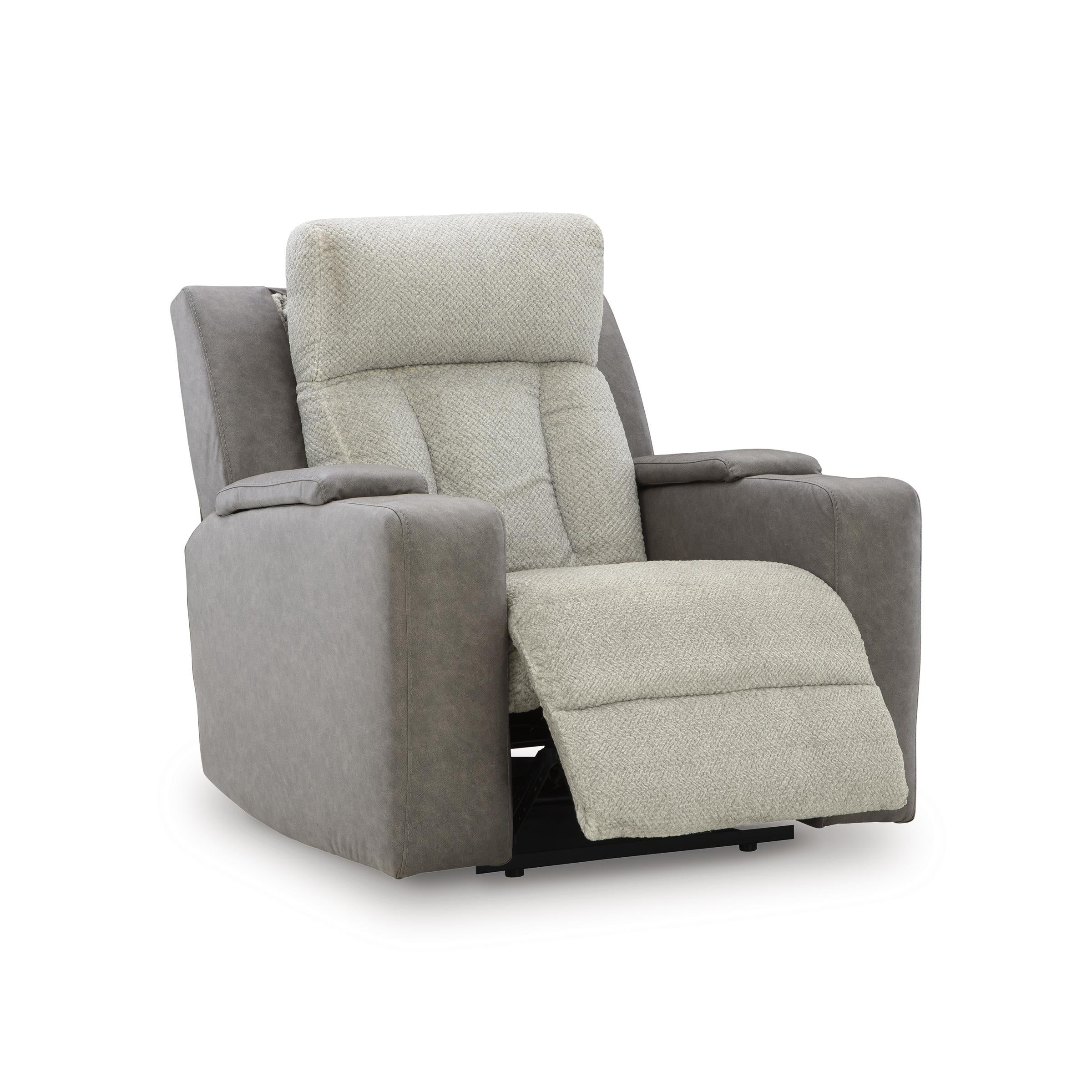 Diamond Modern Furniture Exclusive Design WhipLash Recliner PC6320413 IMAGE 2