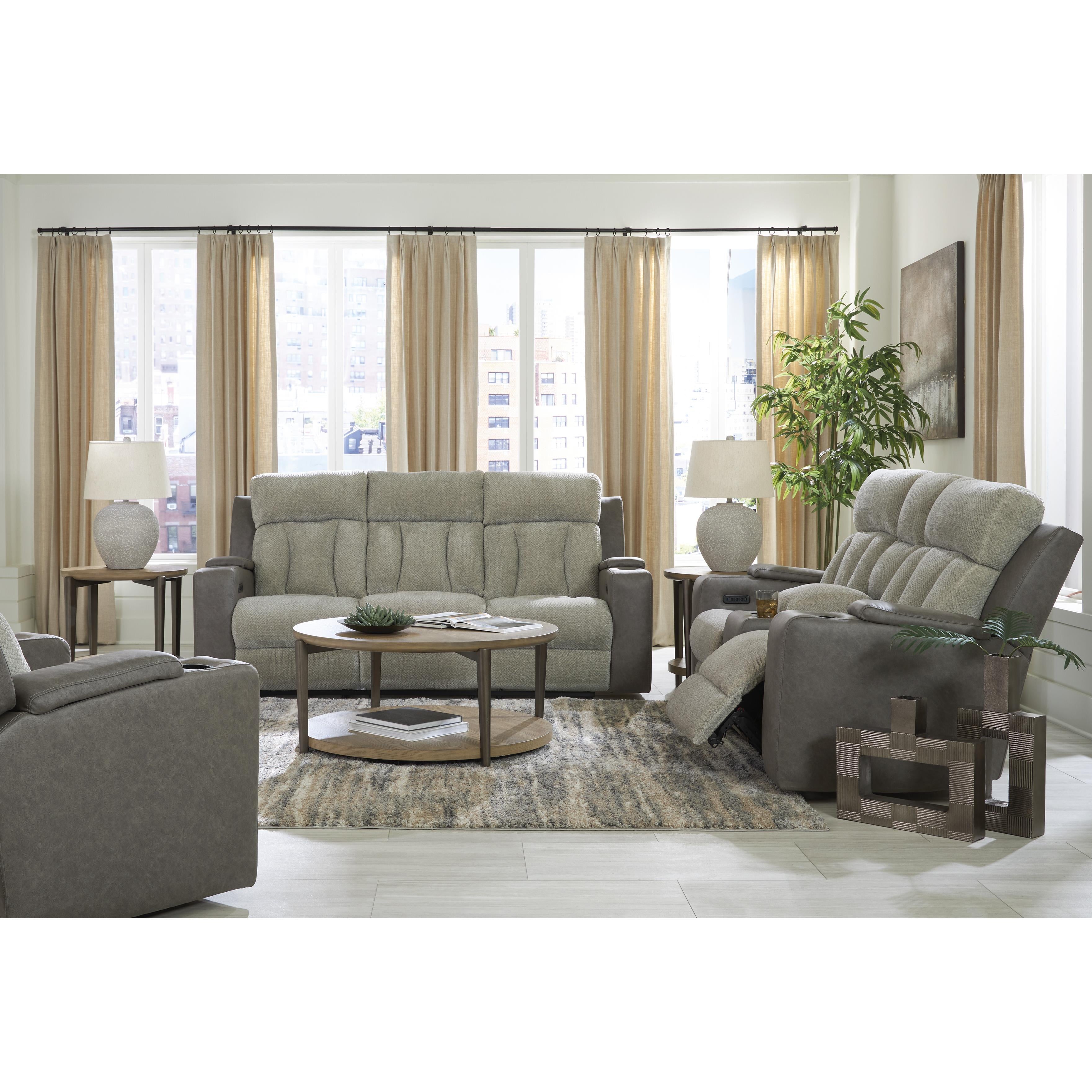 Diamond Modern Furniture Exclusive Design WhipLash Recliner PC6320413 IMAGE 8