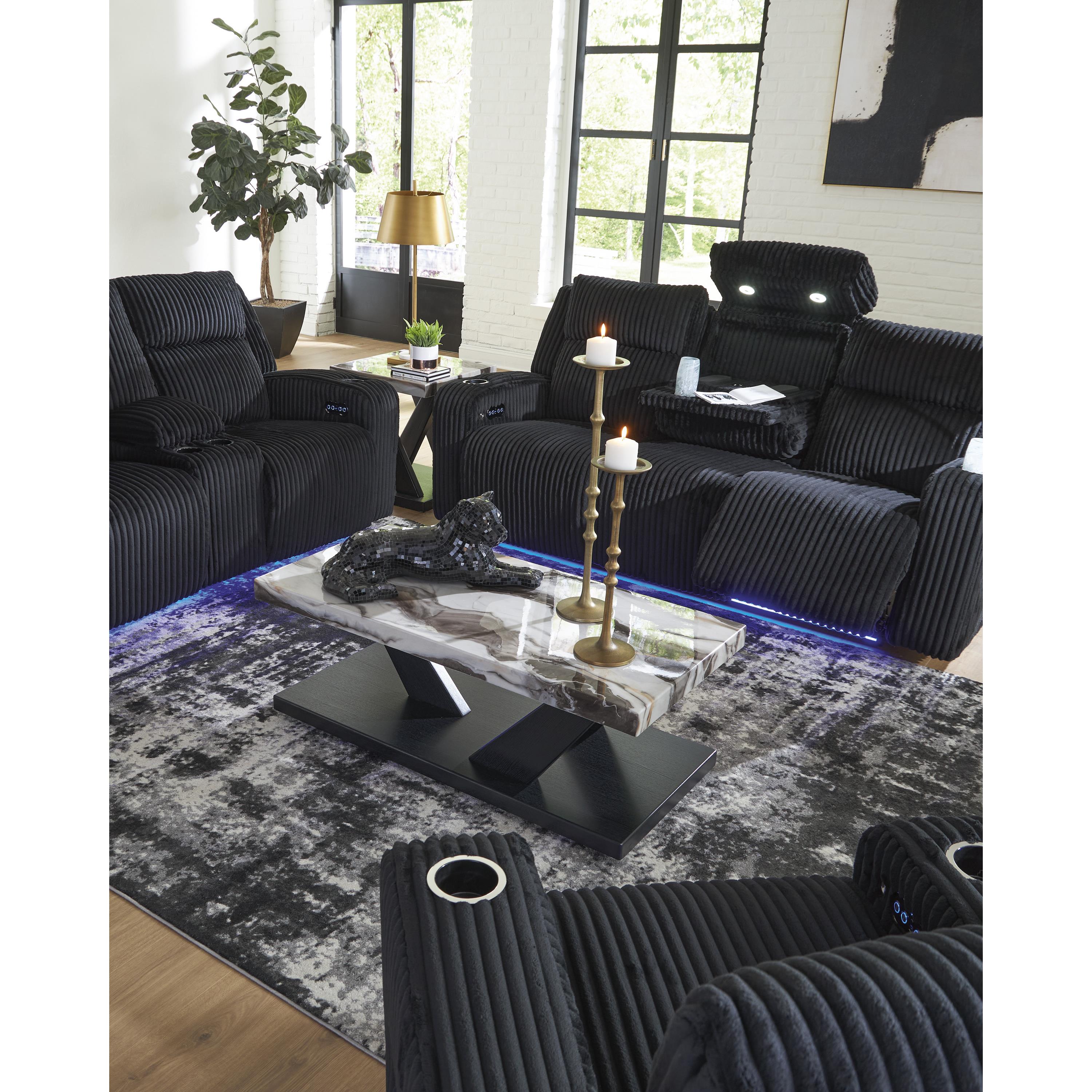 Diamond Modern Furniture Exclusive Design Forest Lake Recliner PC6420213 IMAGE 12