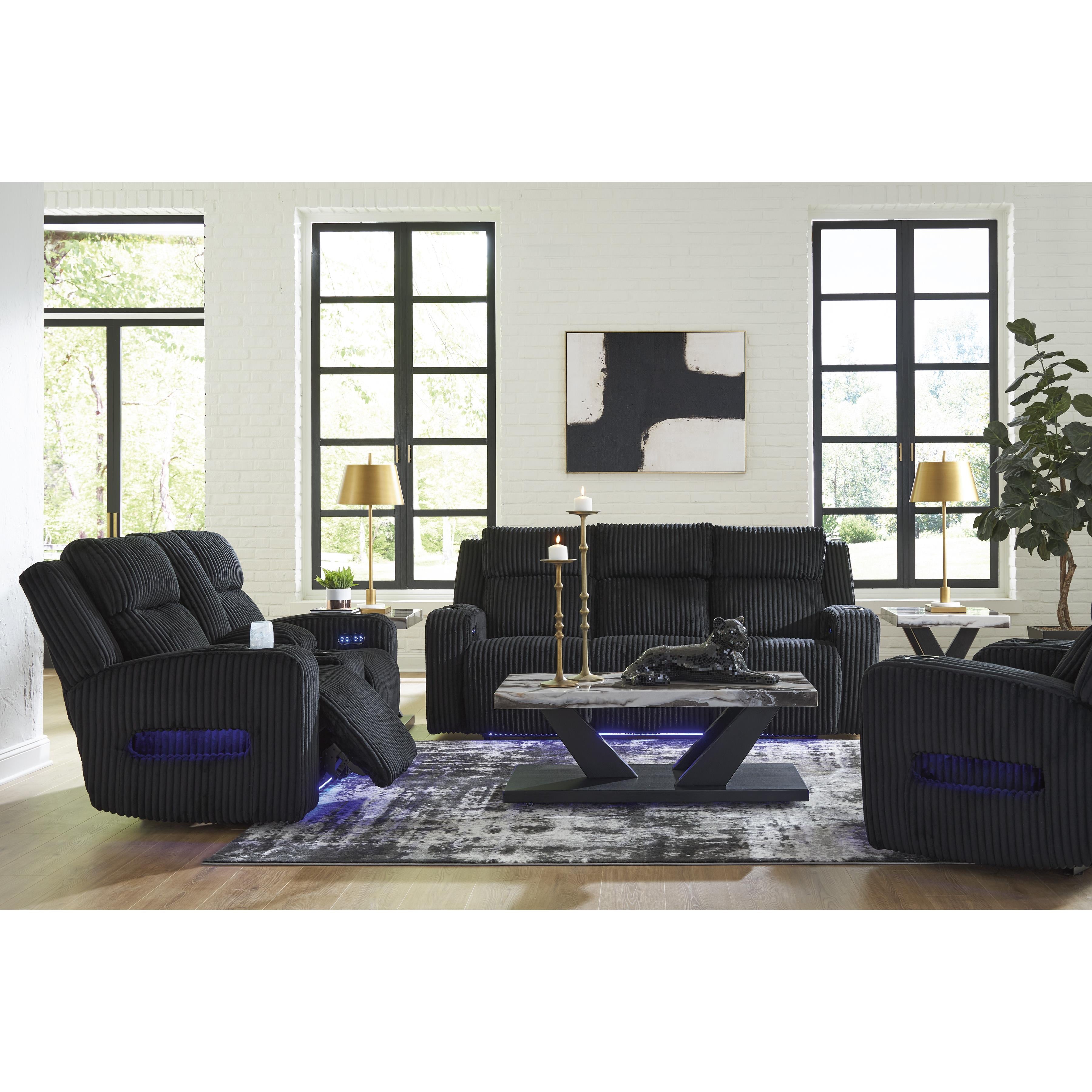 Diamond Modern Furniture Exclusive Design Forest Lake Recliner PC6420213 IMAGE 13