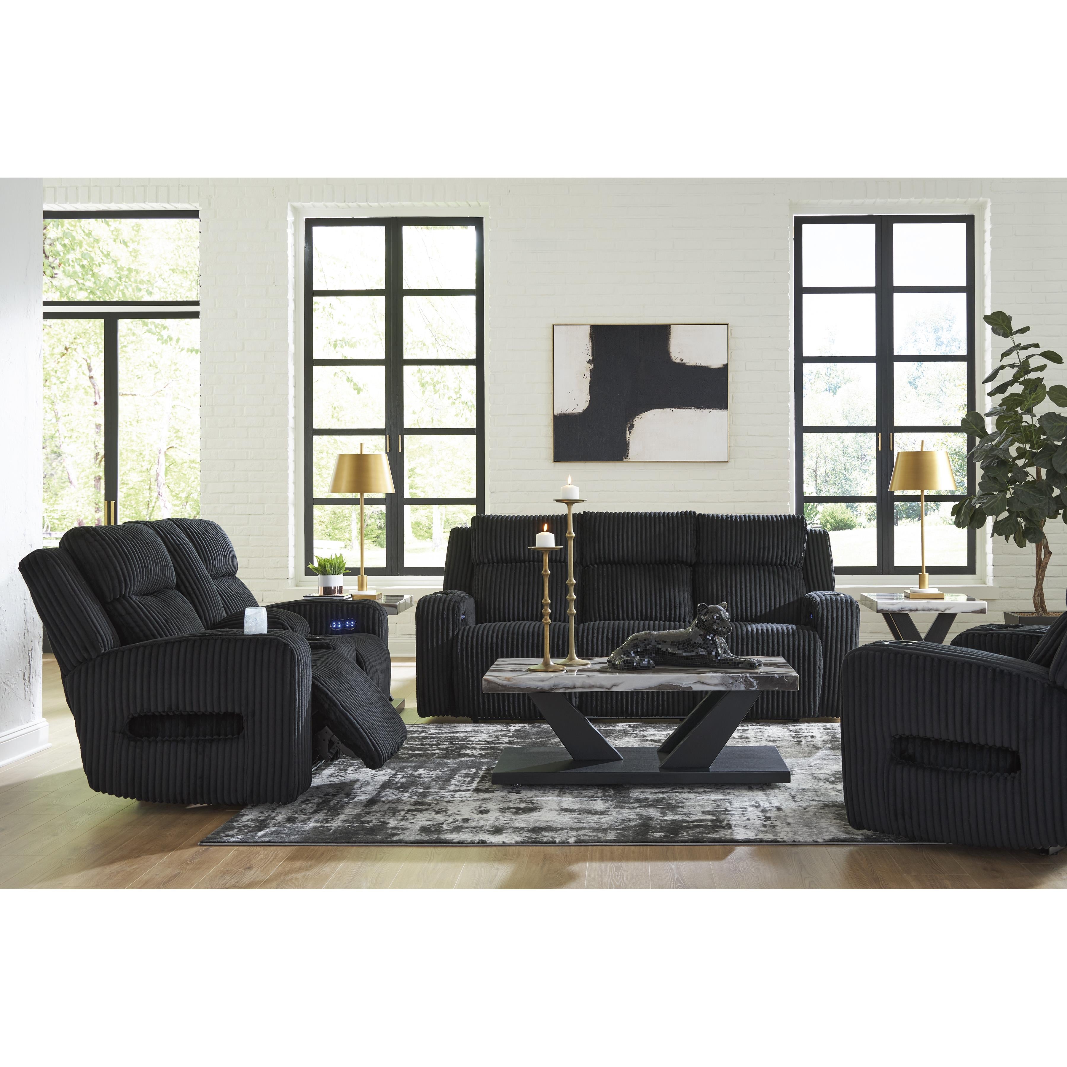 Diamond Modern Furniture Exclusive Design Forest Lake Recliner PC6420213 IMAGE 14