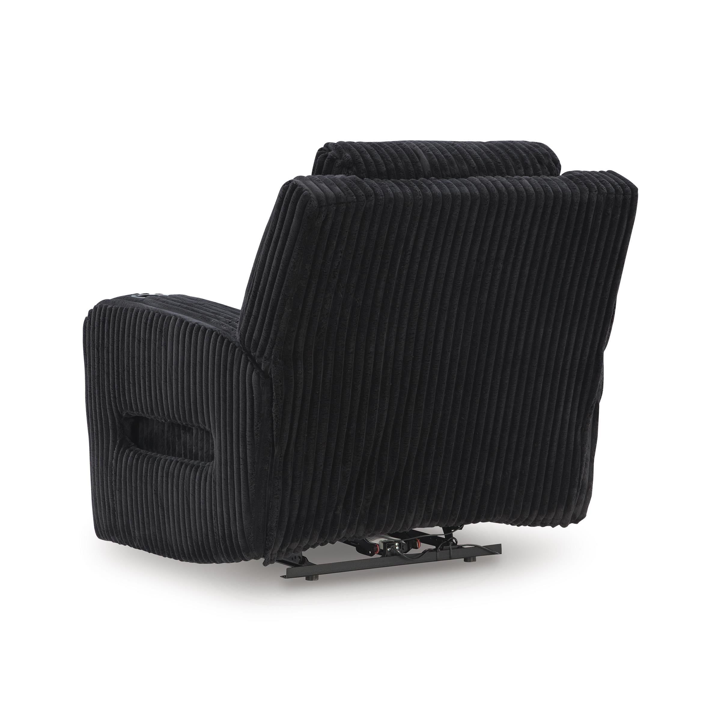 Diamond Modern Furniture Exclusive Design Forest Lake Recliner PC6420213 IMAGE 5