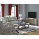 Diamond Modern Furniture Exclusive Design Forest Lake Loveseat with Console PC6420318 IMAGE 20