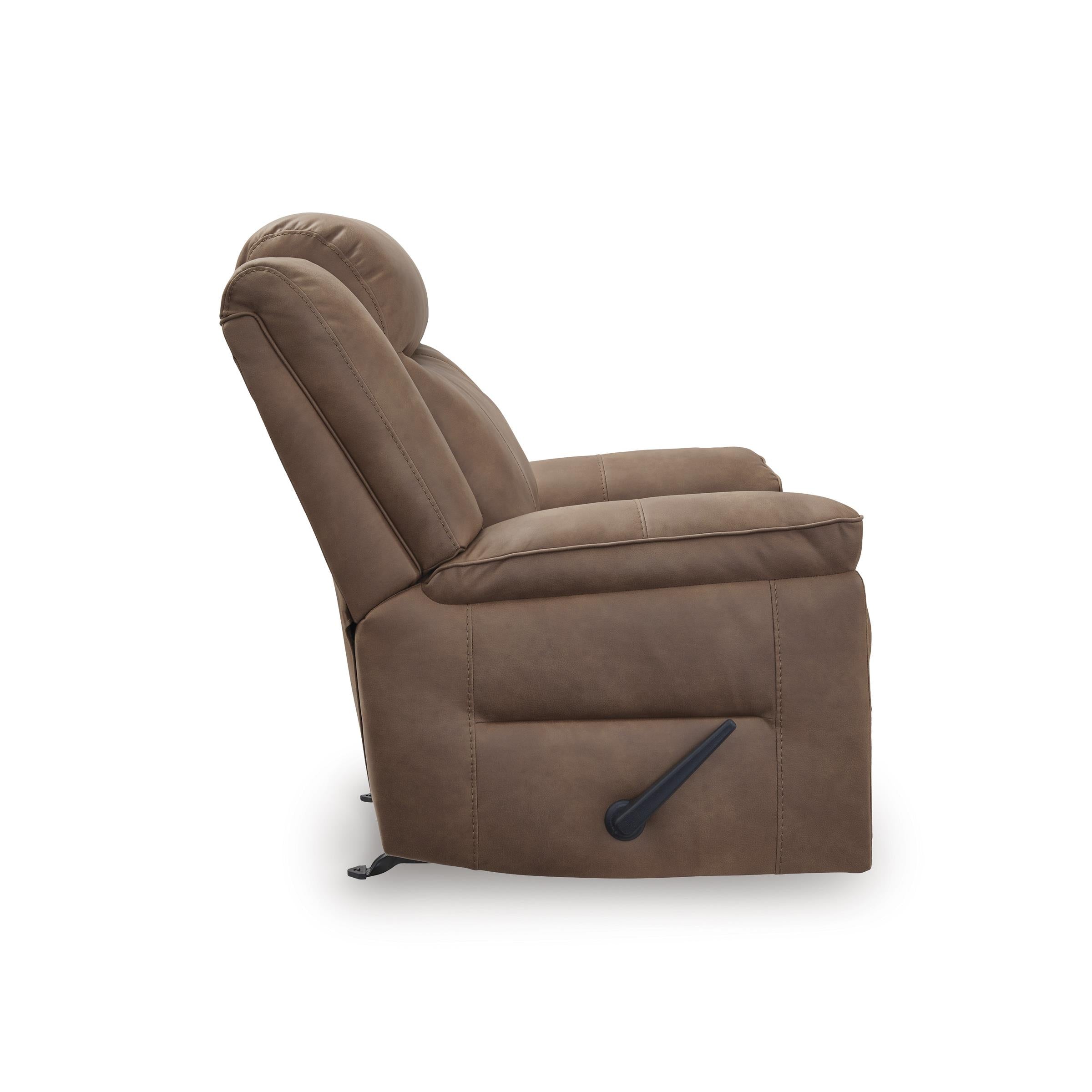 Diamond Modern Furniture Exclusive Design Status Check Rocker Recliner PC6530825 IMAGE 4