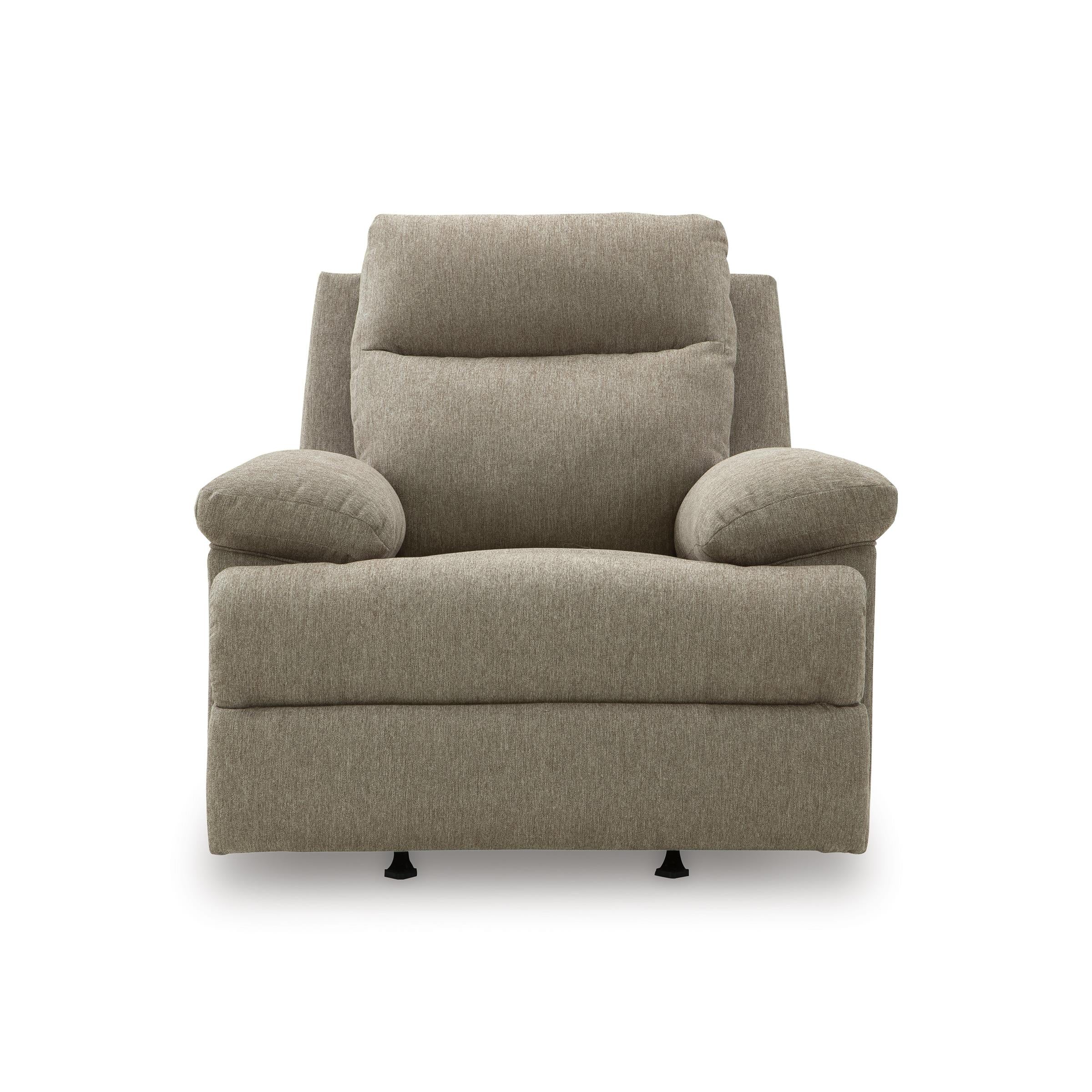 Diamond Modern Furniture Exclusive Design Side-Swipe Rocker Recliner PC9140525 IMAGE 3