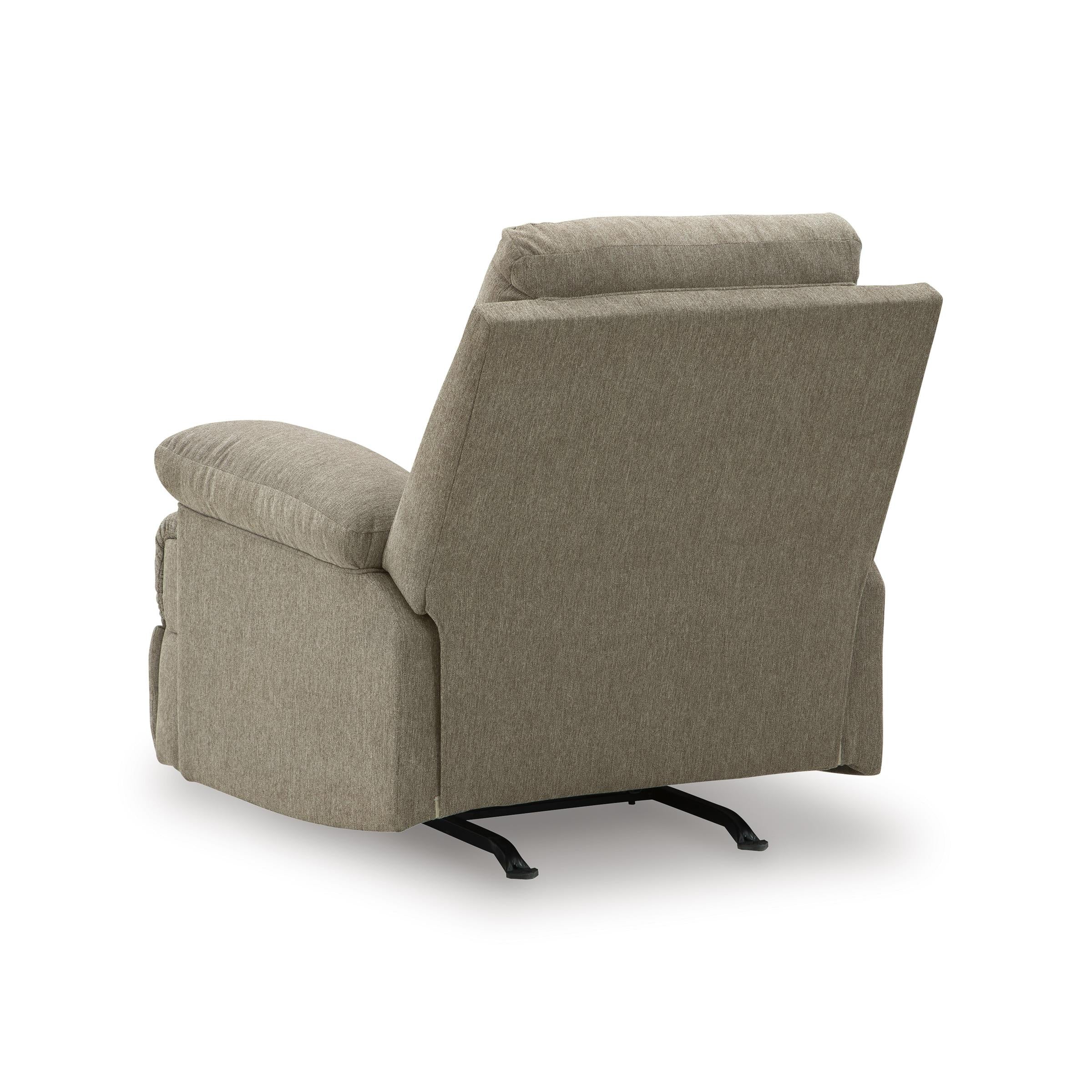 Diamond Modern Furniture Exclusive Design Side-Swipe Rocker Recliner PC9140525 IMAGE 4