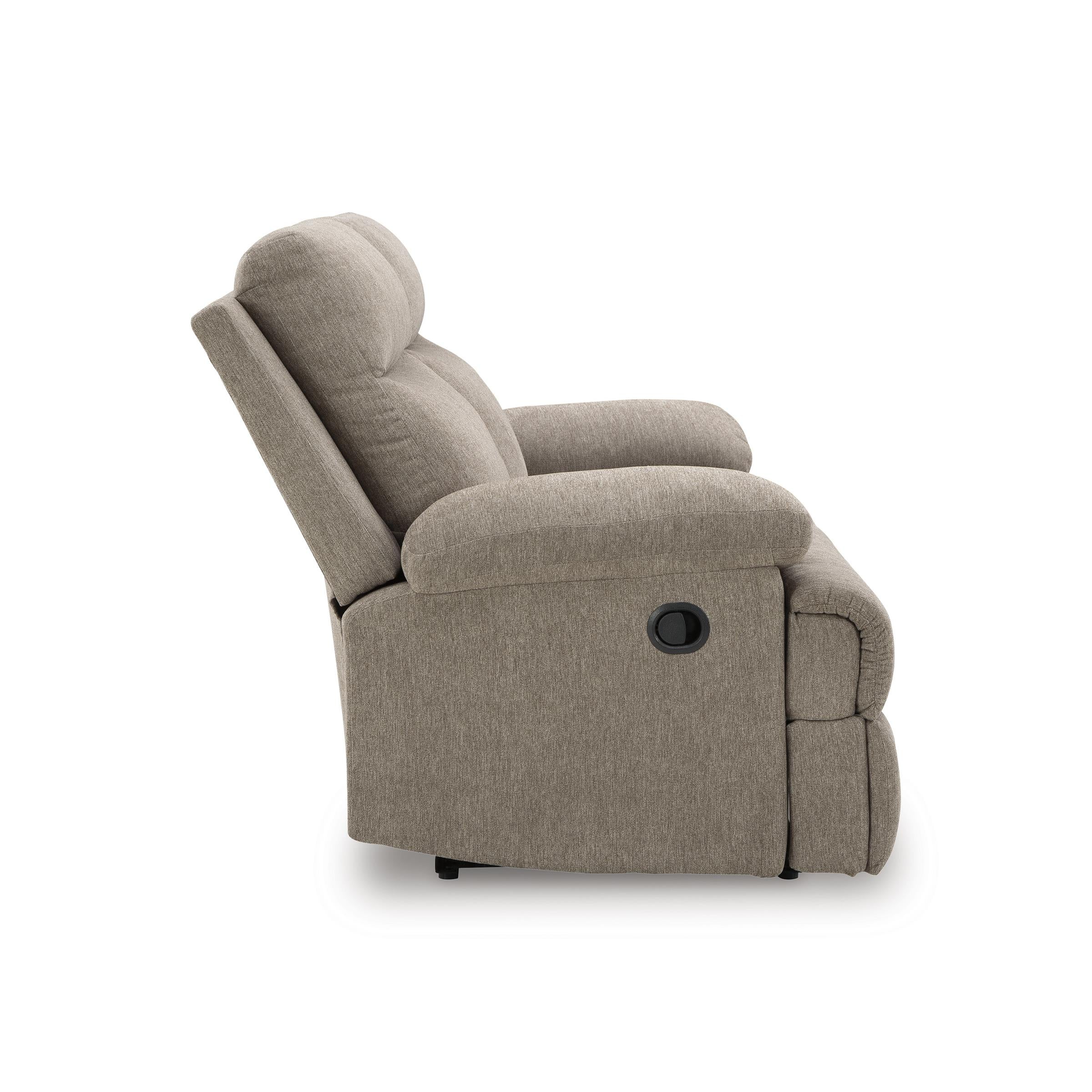 Diamond Modern Furniture Exclusive Design Side-Swipe Loveseat PC9140586 IMAGE 4