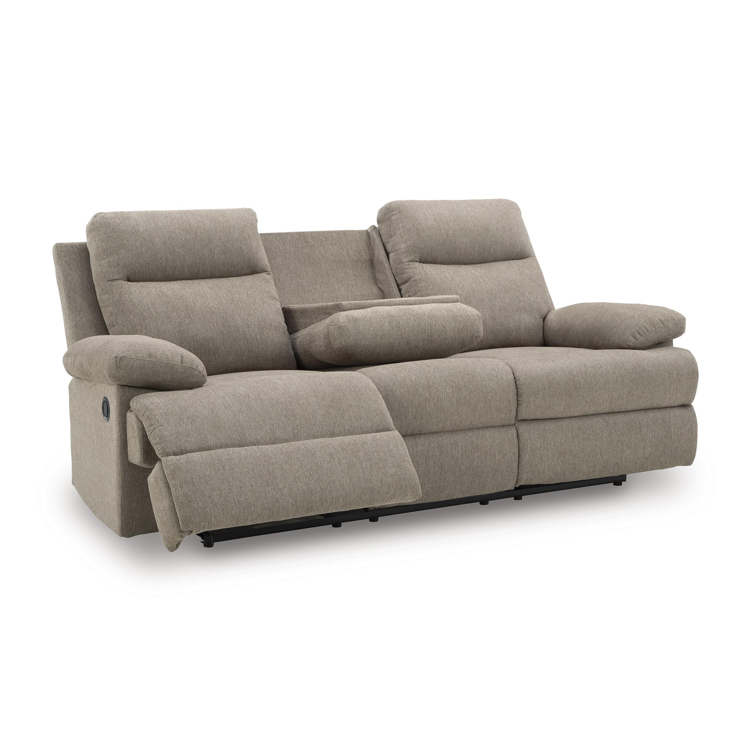 Diamond Modern Furniture Exclusive Design Side-Swipe Sofa PC9140589 IMAGE 2