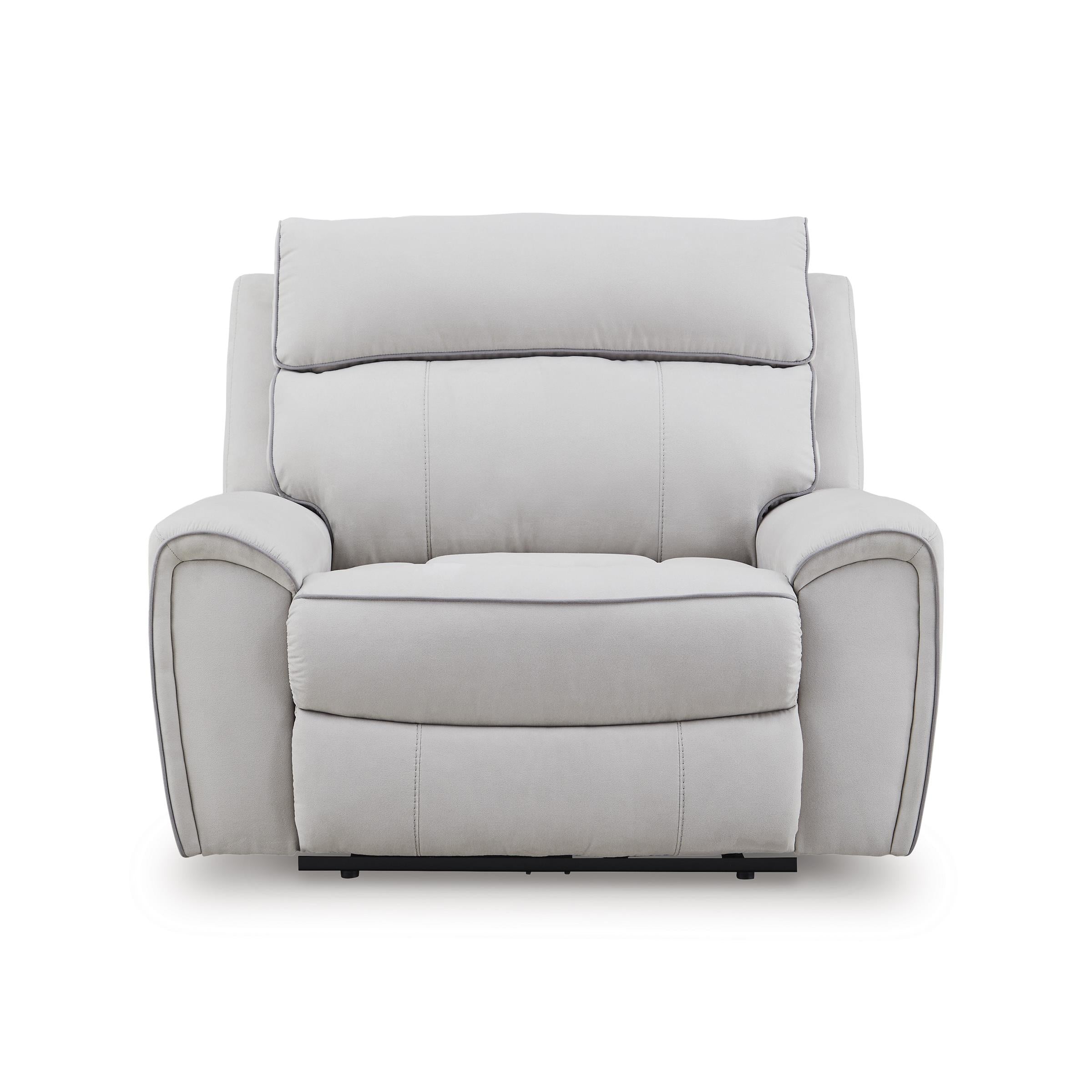 Diamond Modern Furniture Exclusive Design Social Pointe Recliner PC9880282 IMAGE 3